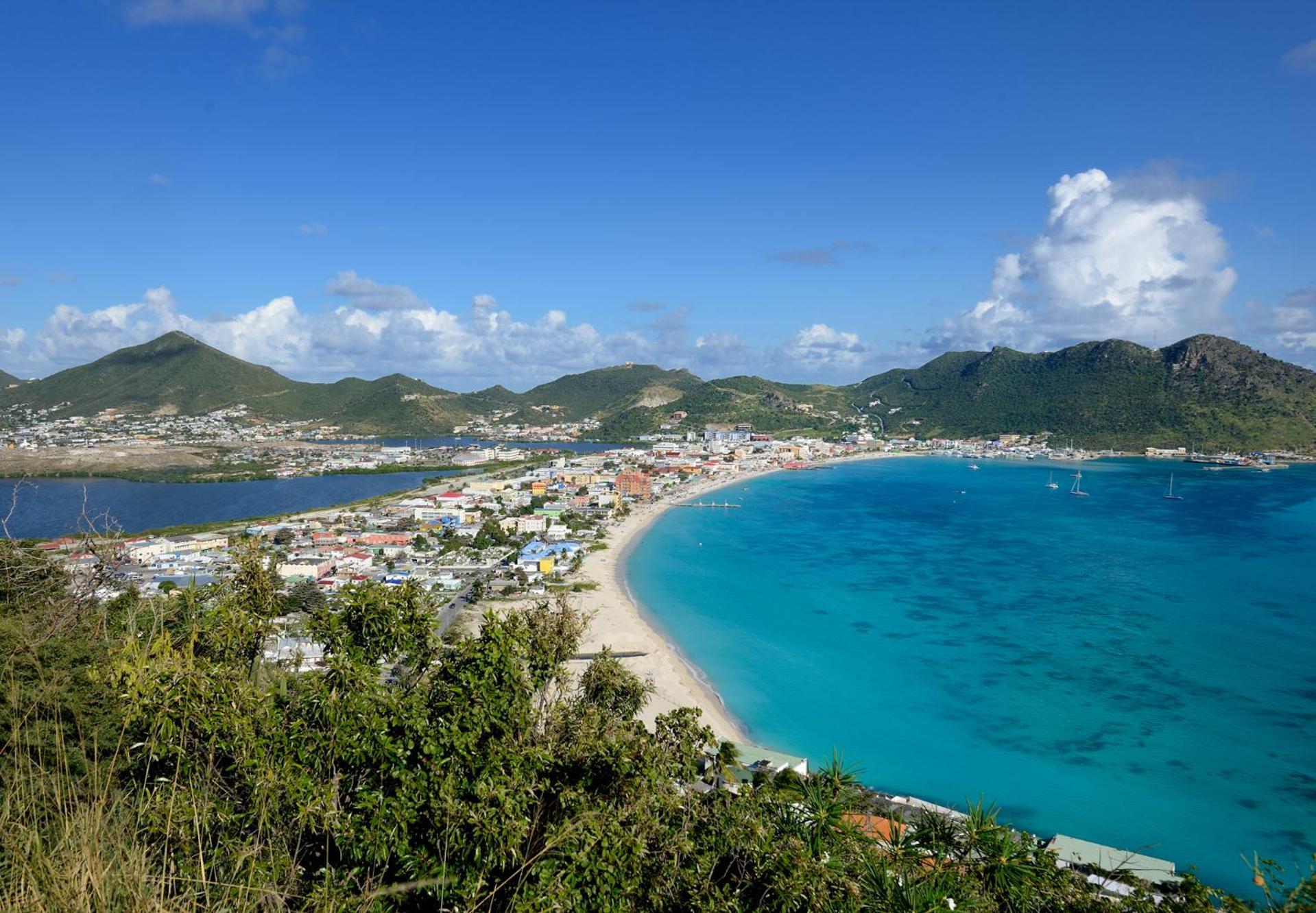 Sea Palace Hotel Philipsburg (Sint Maarten)