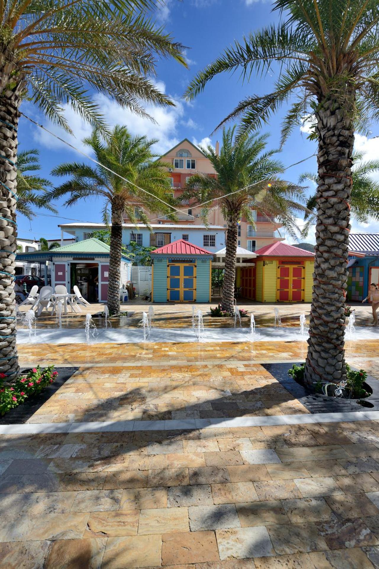 Sea Palace Hotel Philipsburg (Sint Maarten)