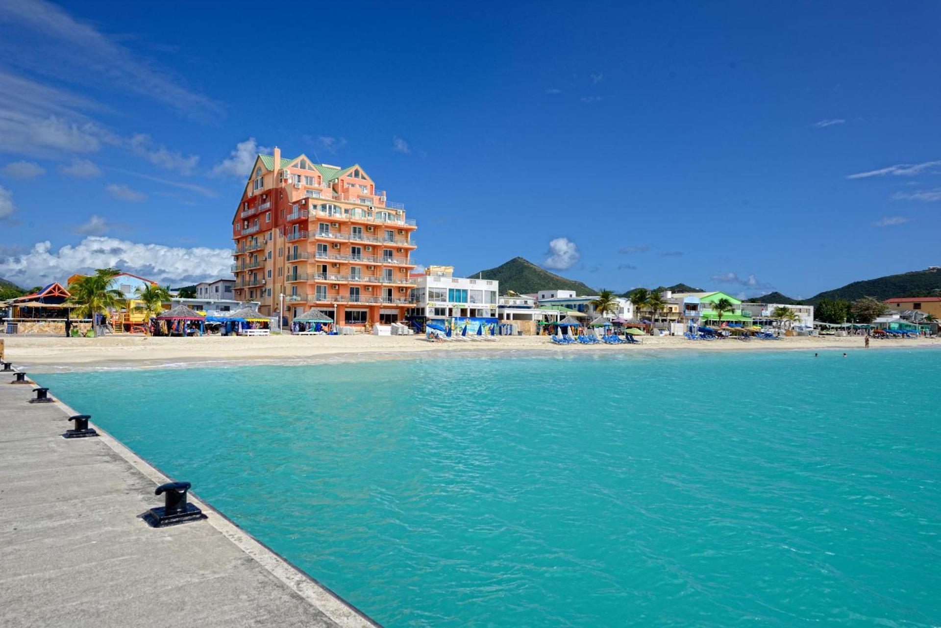Hotel Sea Palace Philipsburg (Sint Maarten)