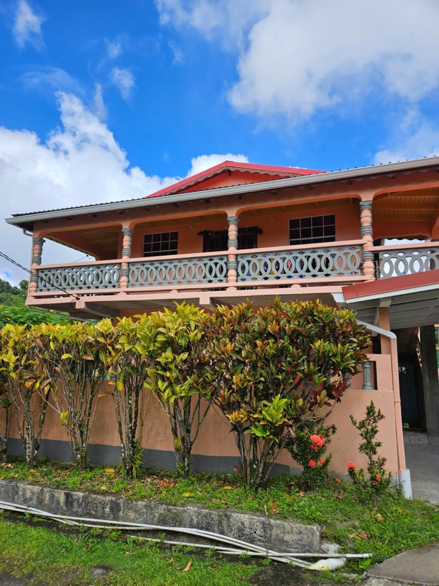 Guest house The Jungle Escape 02 *