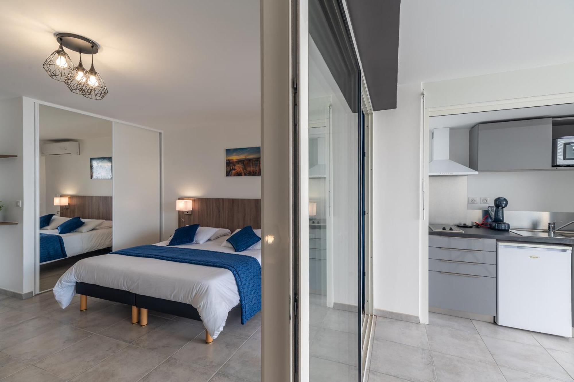 Aparthotel Marina