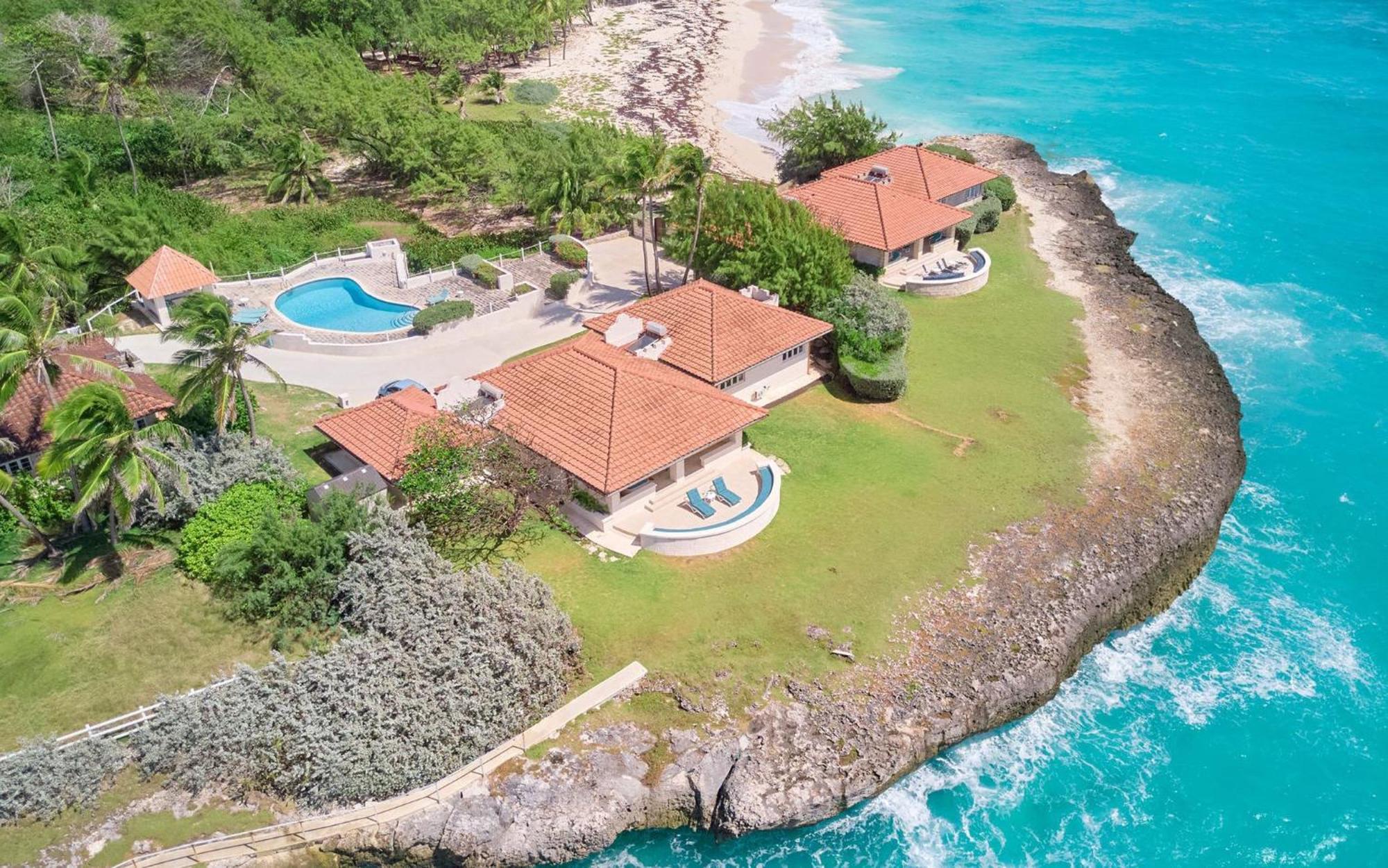 Pousada Maltese Falcon 3bd By Zenbreak Saint Philip