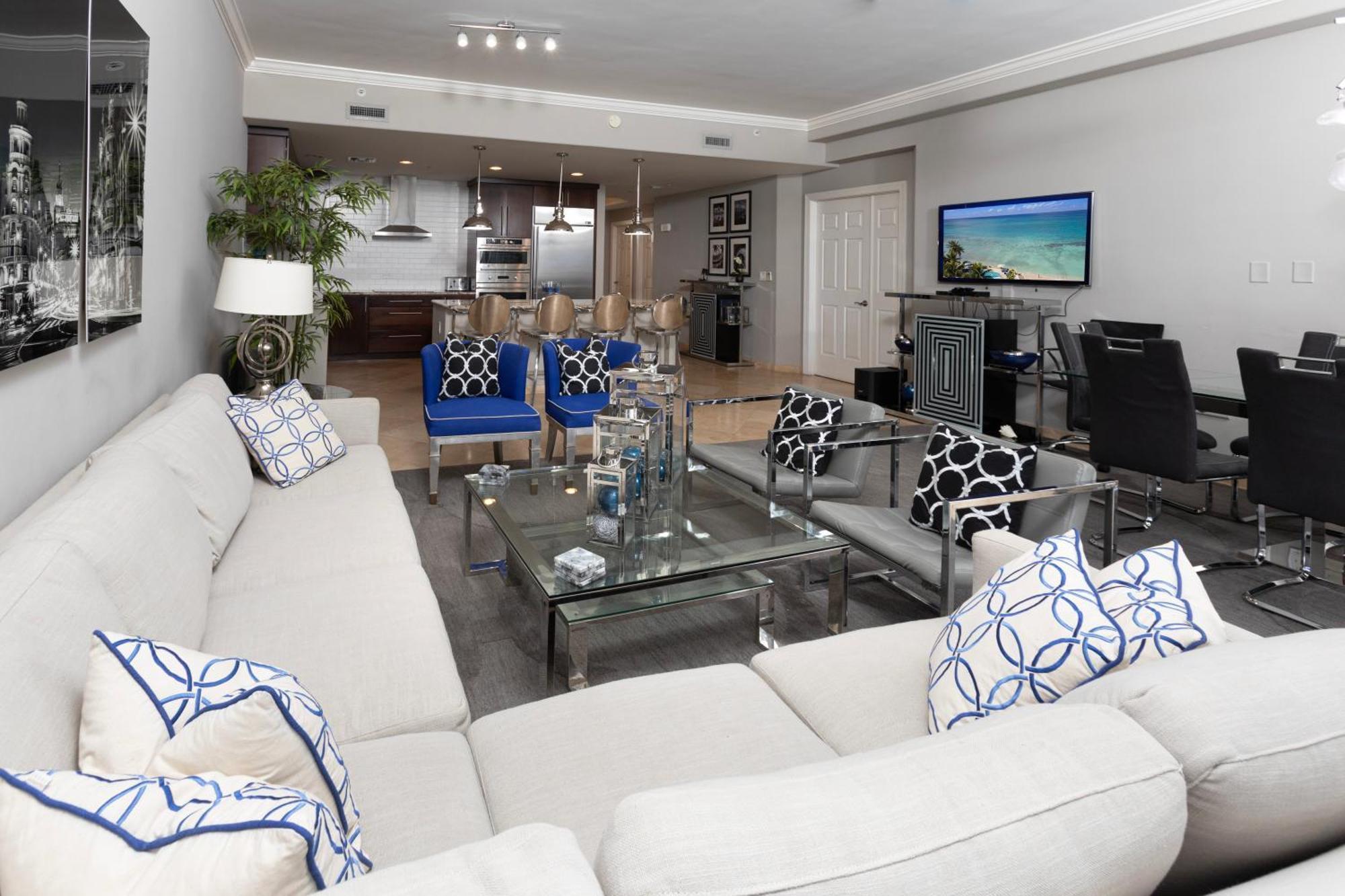 South Bay Club 14 - 4 Bedroom 4 Bathroom Unit * George Town