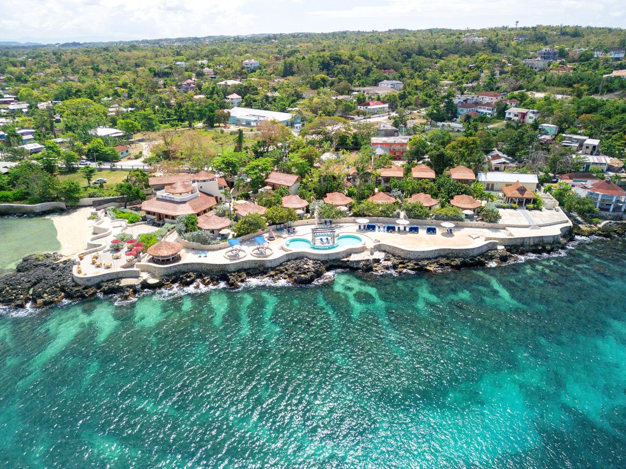 Ocean Cliff Limited - Adults Only 5* Negril