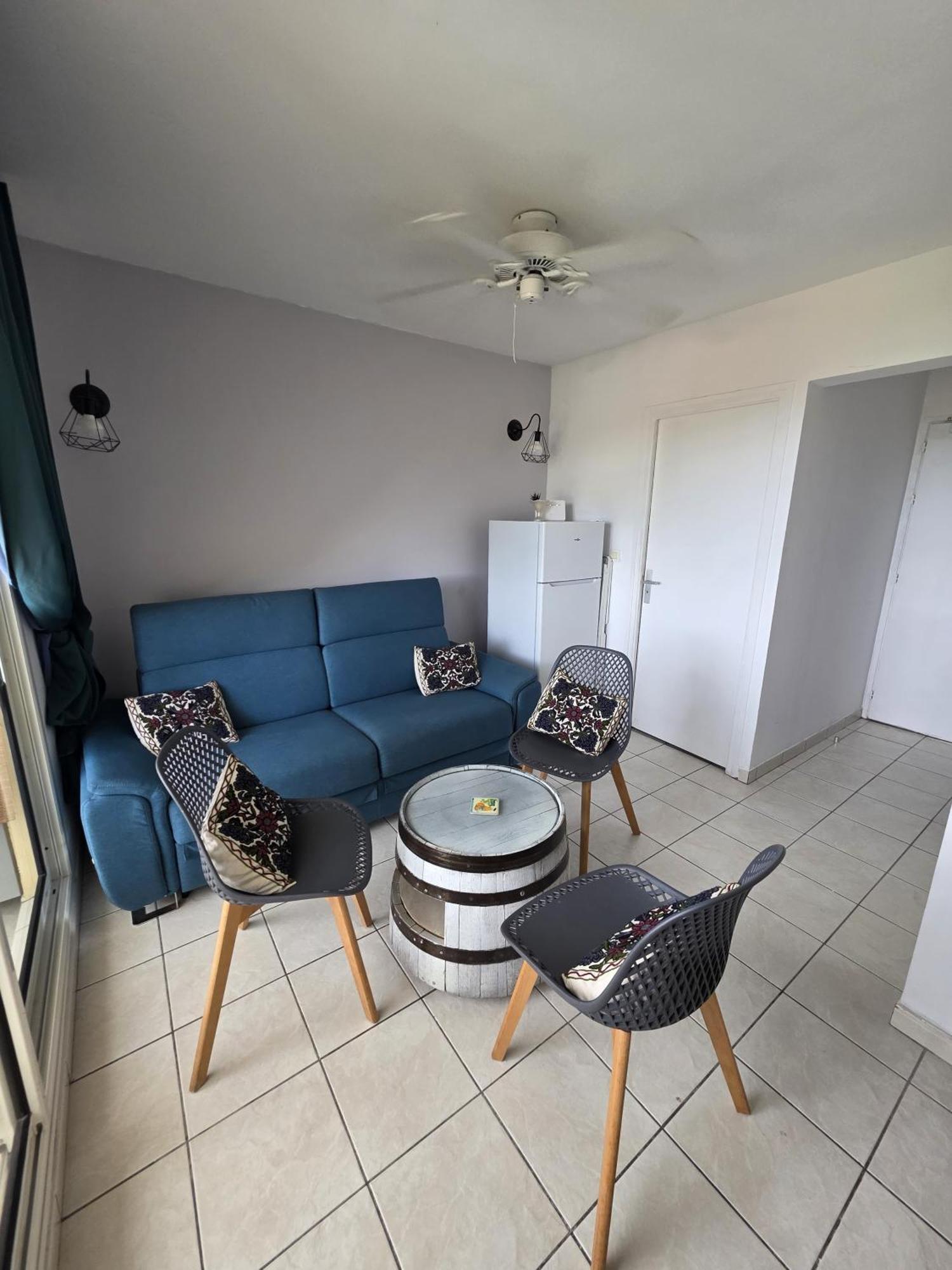 Apartment Flamboyant De La Baie La Trinité