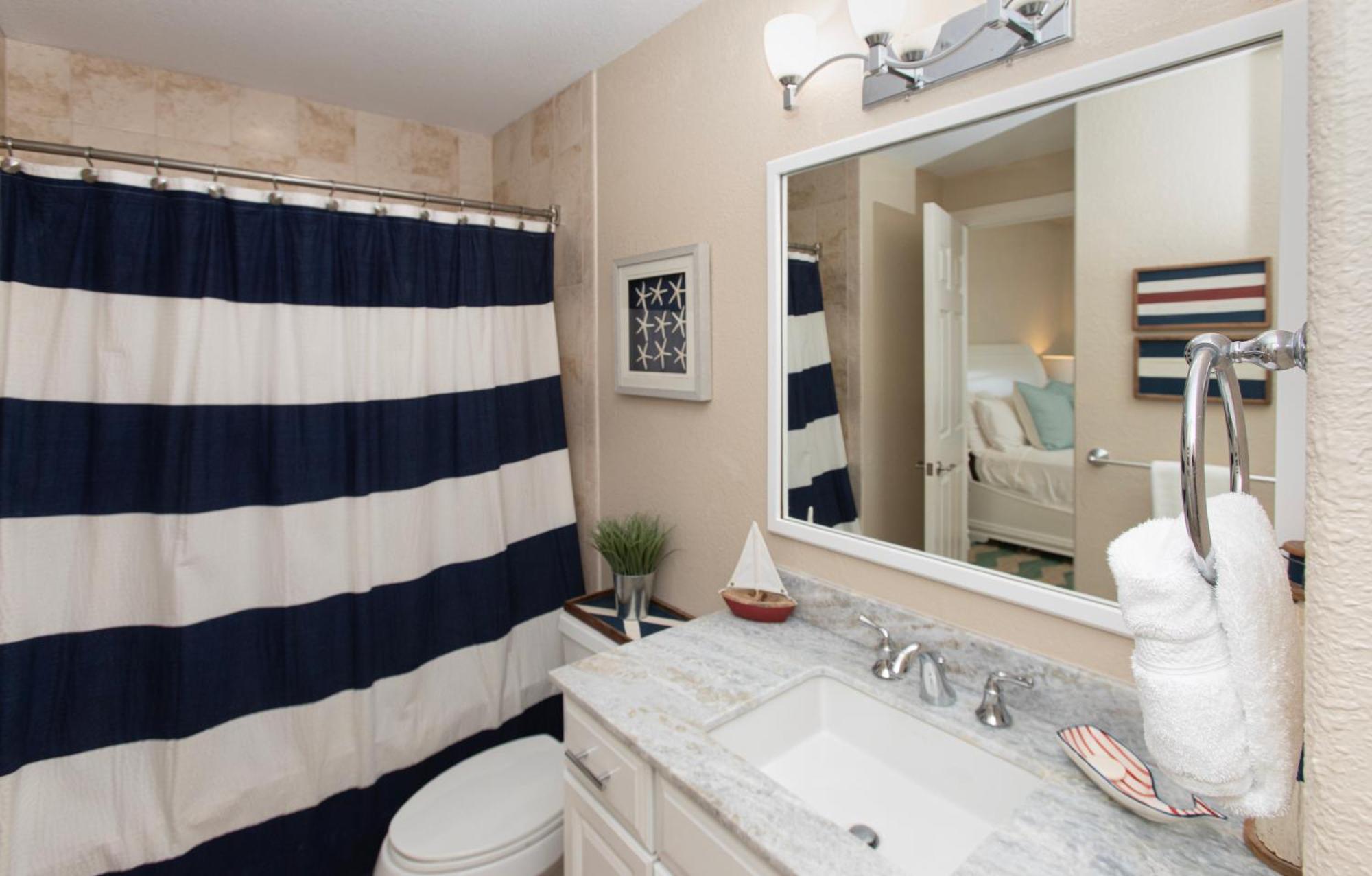 Apartment South Bay Club 28 - 3bedroom 2 Bathroom Unit *