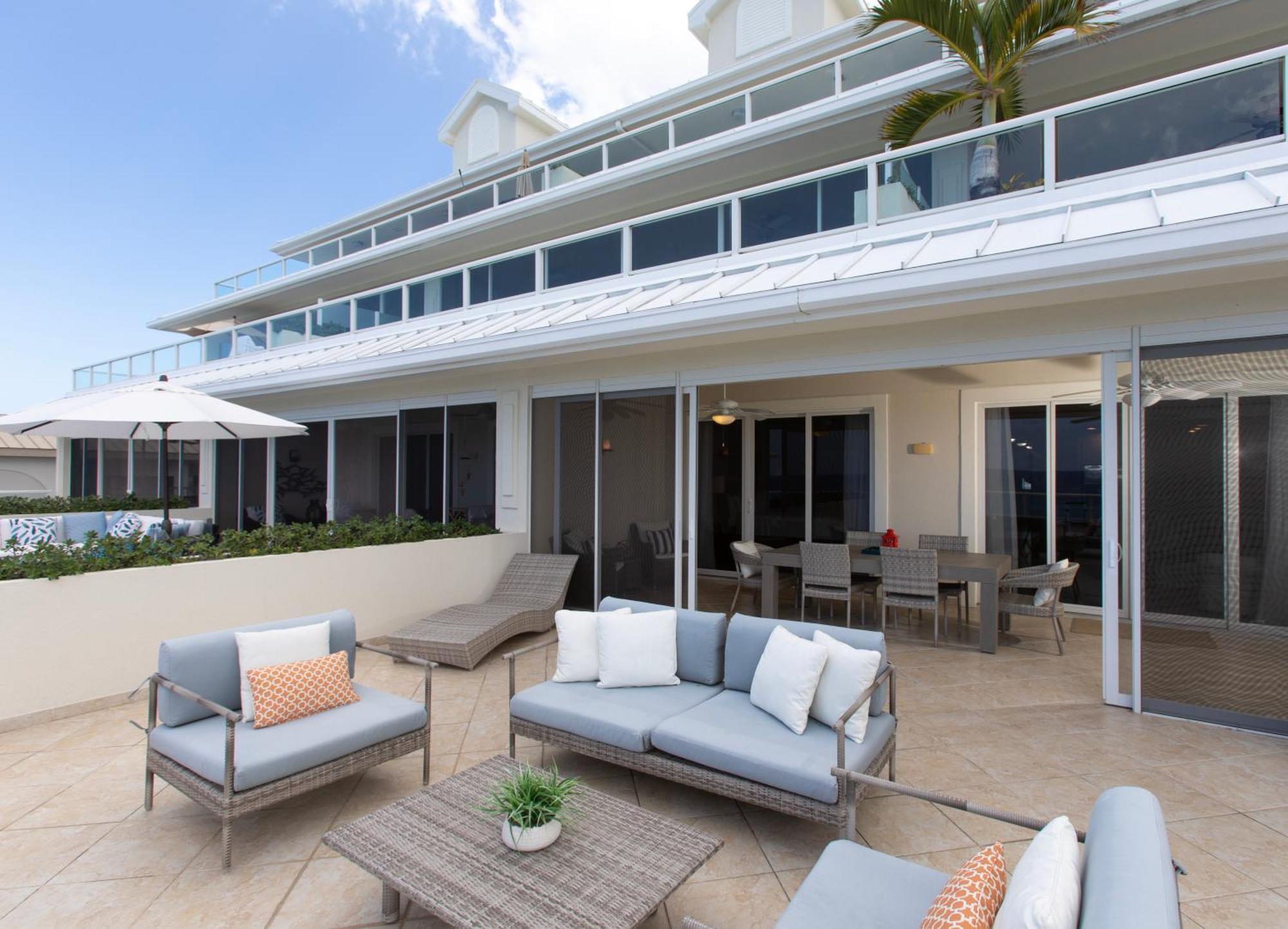South Bay Club 28 - 3bedroom 2 Bathroom Unit George Town