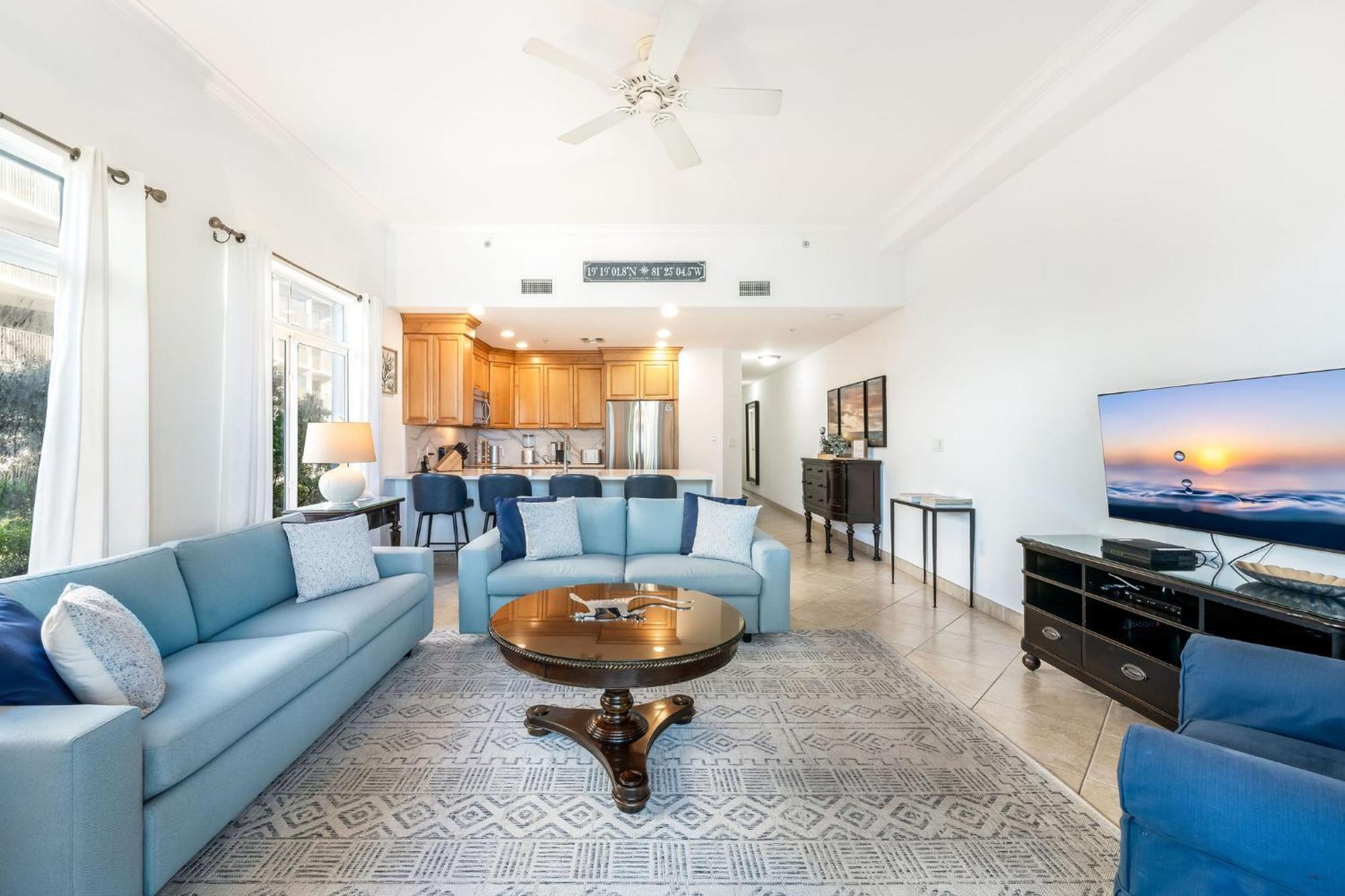 South Bay Club 8 - 2 Bedroom 2 Bathroom Unit * George Town