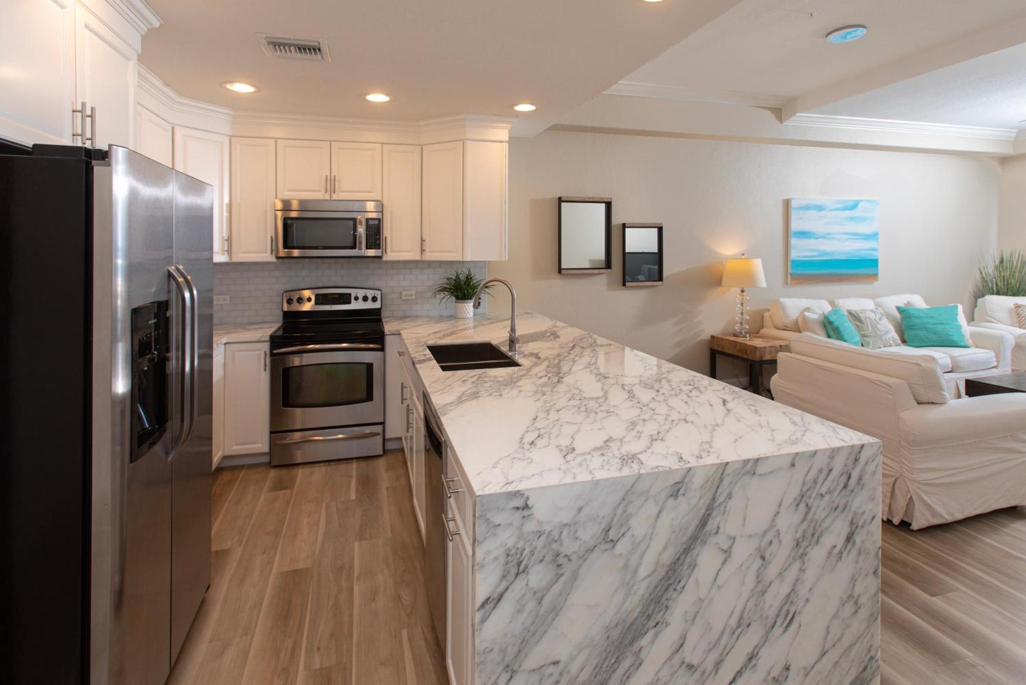 South Bay Club 28 - 3bedroom 2 Bathroom Unit