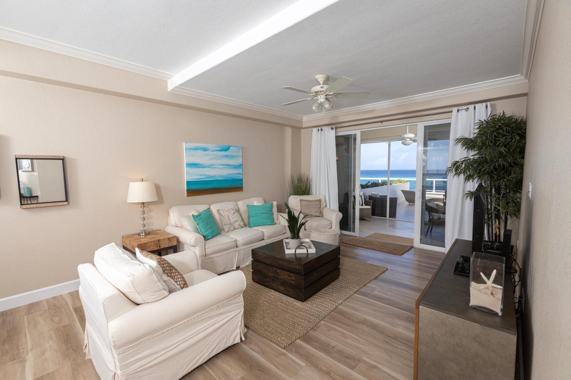South Bay Club 28 - 3bedroom 2 Bathroom Unit Apartment George Town