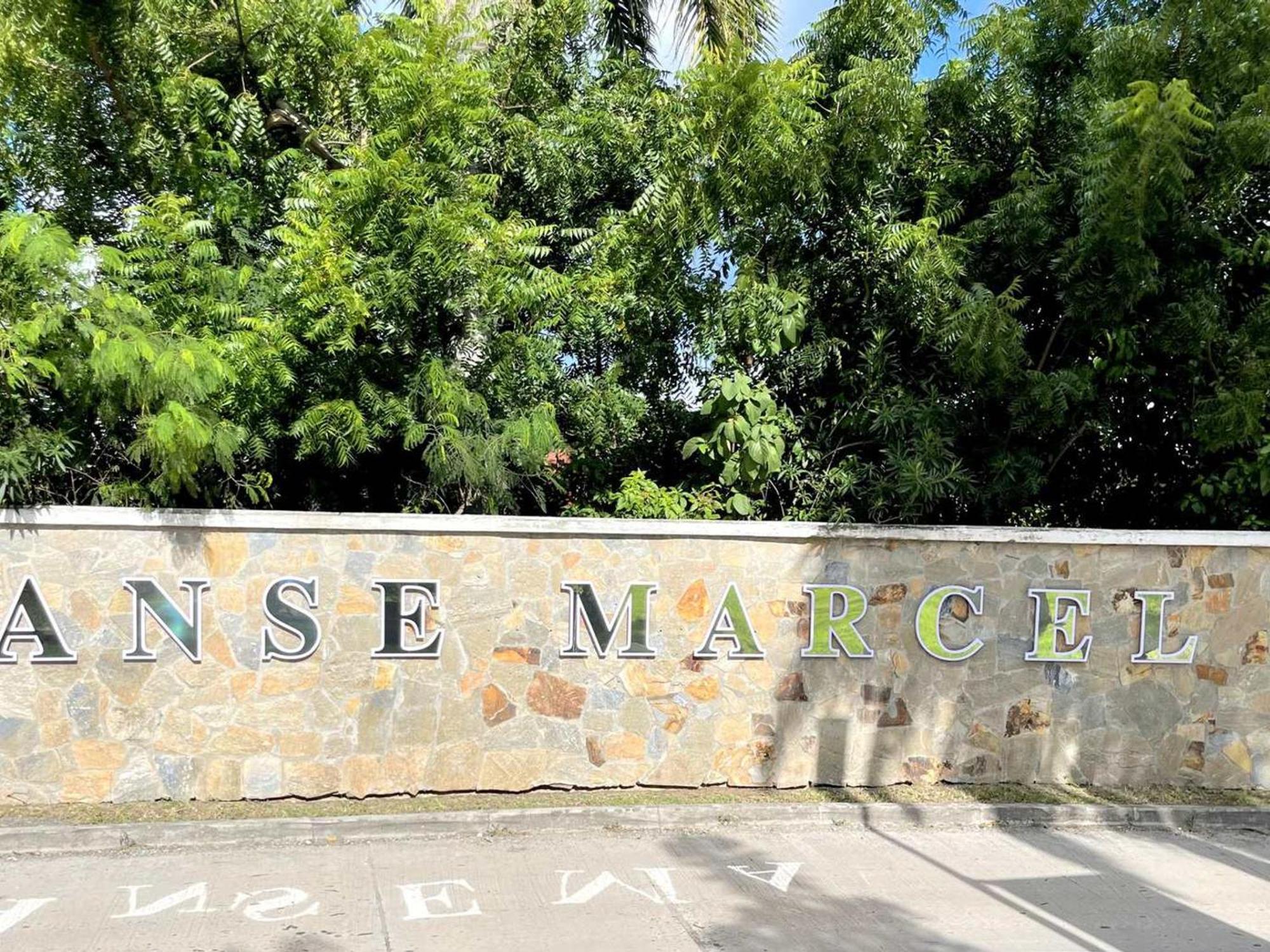 Maison 2 Ch Avec Terrasses, Parking Et Wi-fi A Anse Marcel - Fr-1-734-6