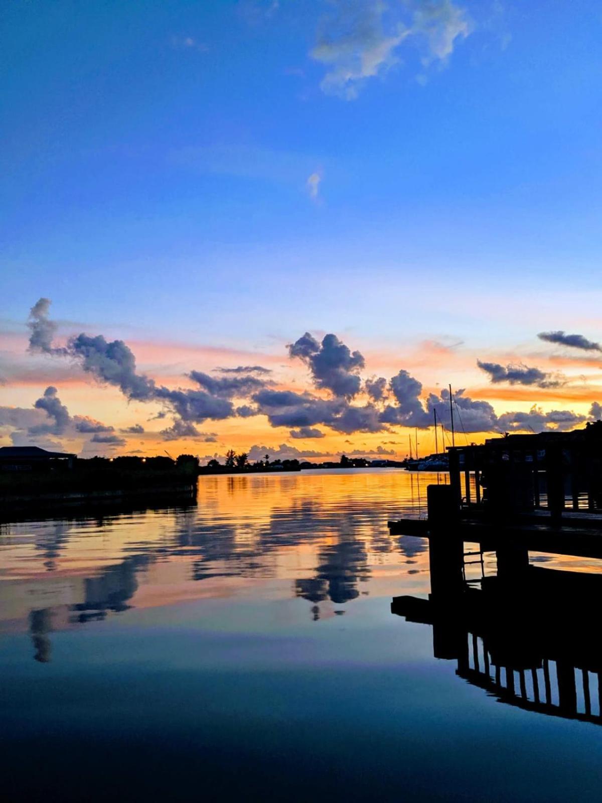 Villa True North - Waterfront On Jolly Harbour Bolands