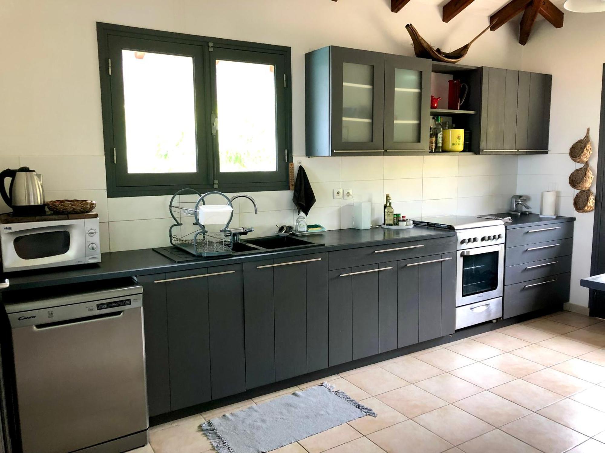 Villa La Bambou, Panorama Sur La Baie Des Saintes Terre-de-Bas
