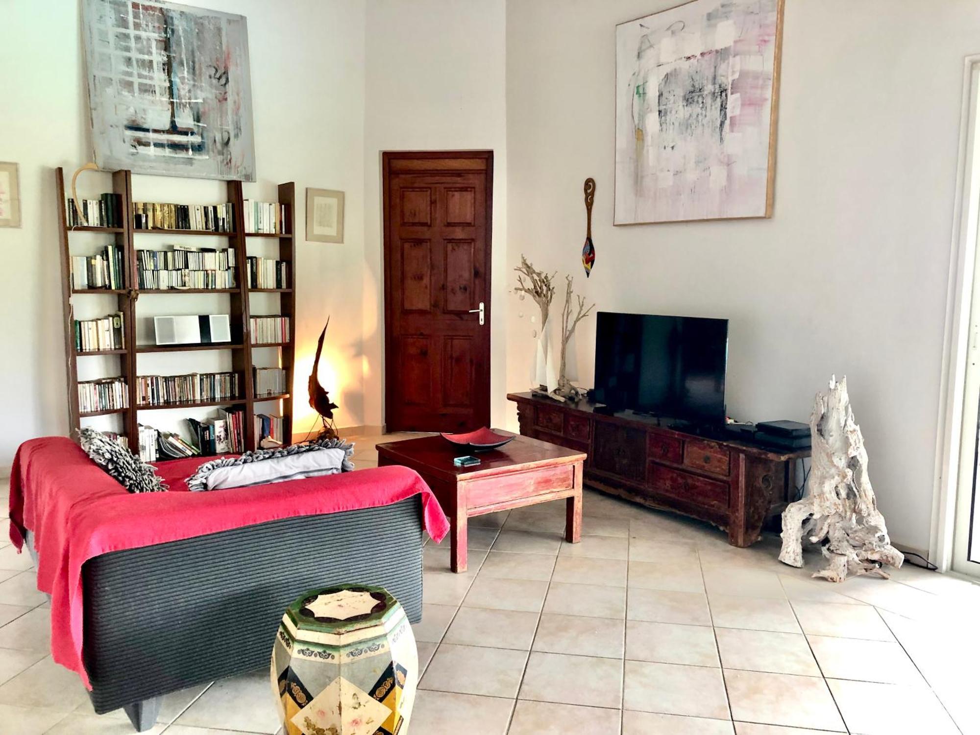 Villa La Bambou, Panorama Sur La Baie Des Saintes *