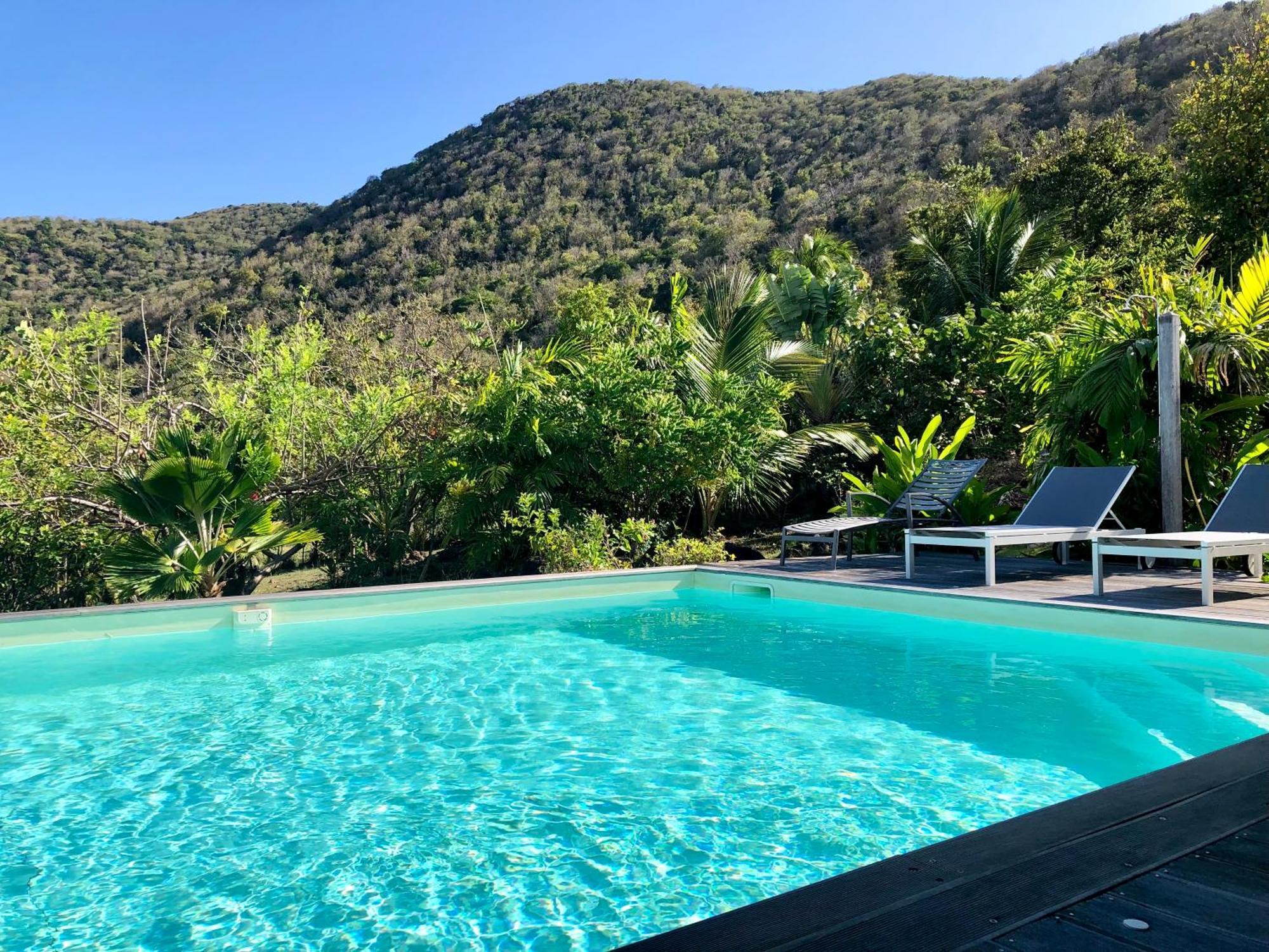 La Bambou, Panorama Sur La Baie Des Saintes Terre-de-Bas