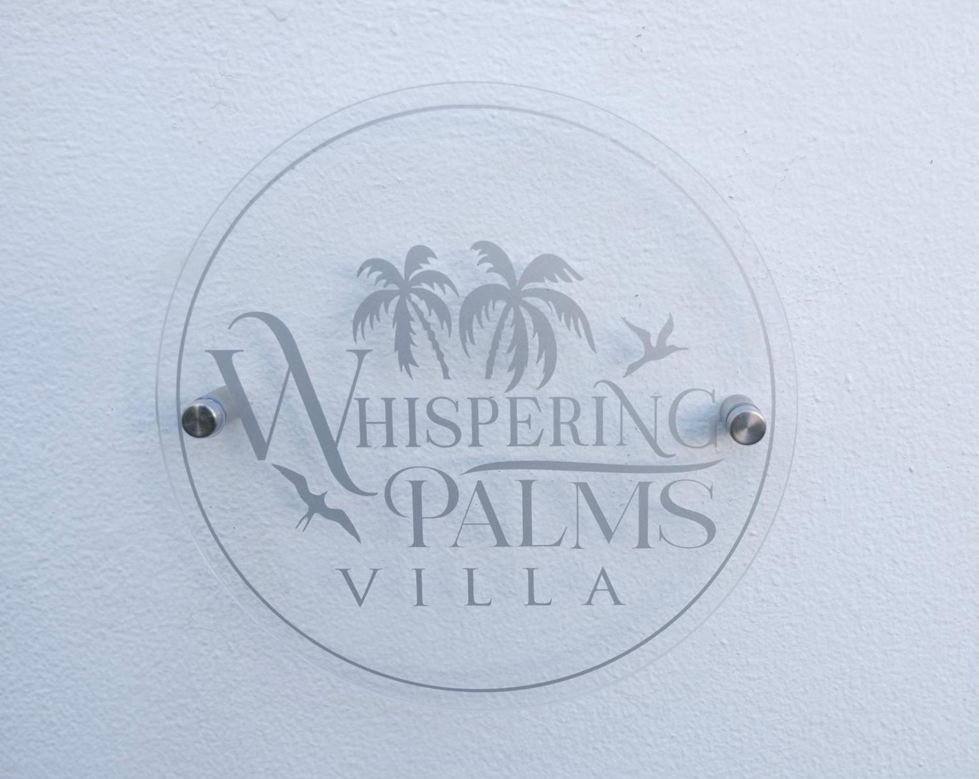 Whispering Palms In Jolly Harbour
