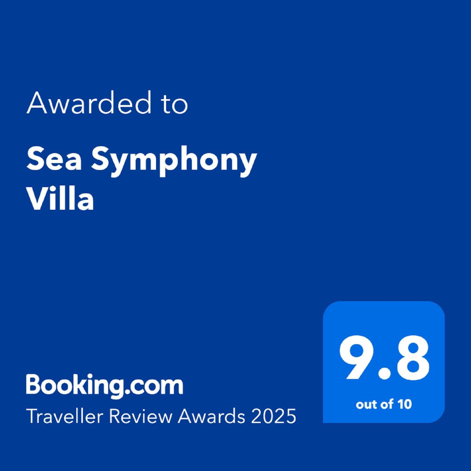 Pousada Sea Symphony *