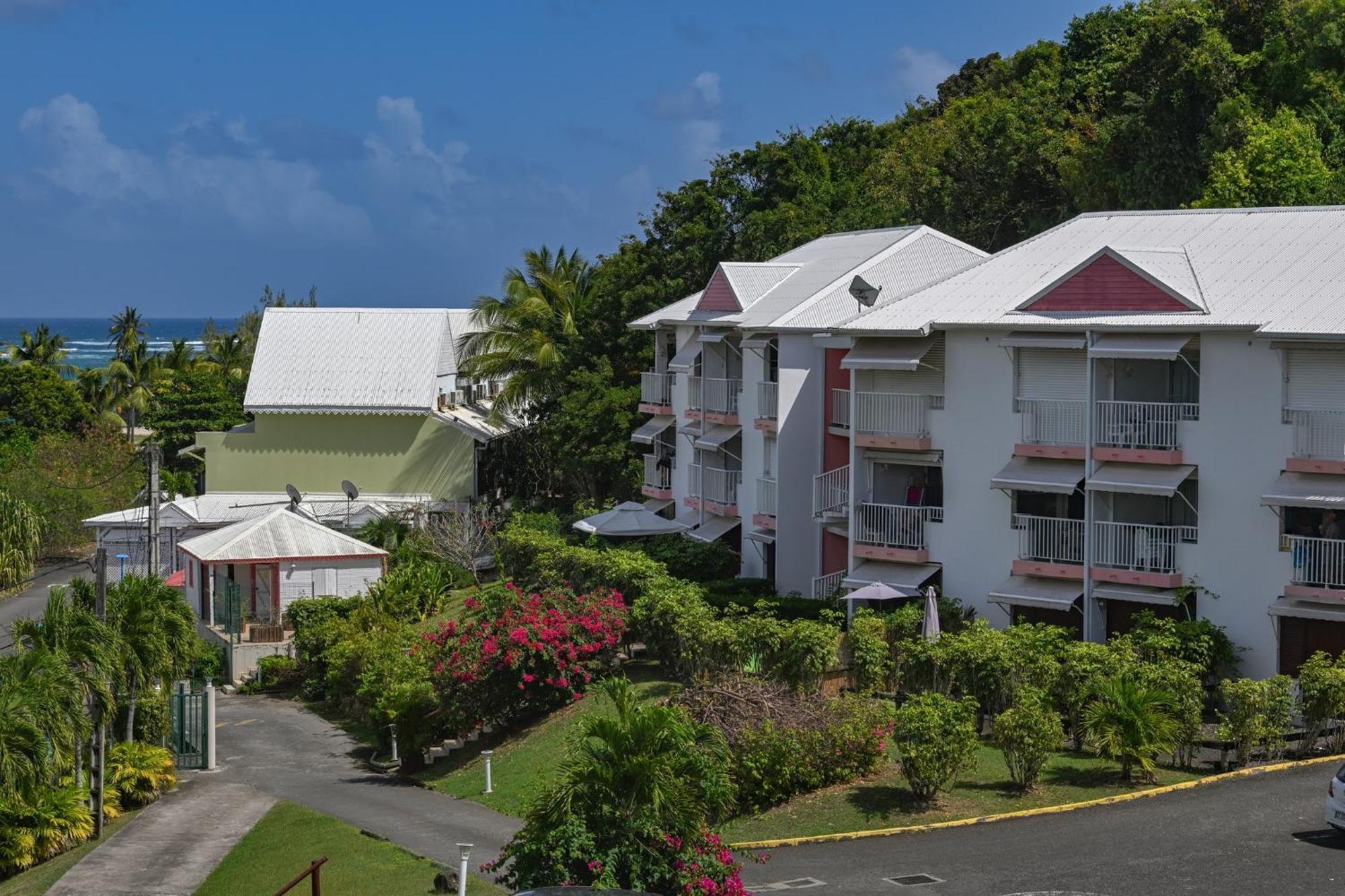 Aparthotel Tropicale Le Moule