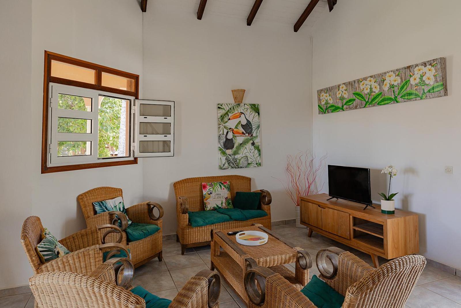 Lodge Village Honore Chassaing