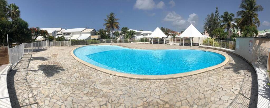 Apartment Kaz Pitaya - Vue Piscine, Marina Et - St Francois Saint-Francois (Grande-Terre)