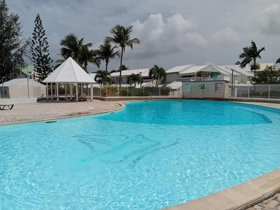 Kaz Pitaya - Vue Piscine, Marina Et - St Francois Apartment Saint-Francois (Grande-Terre)
