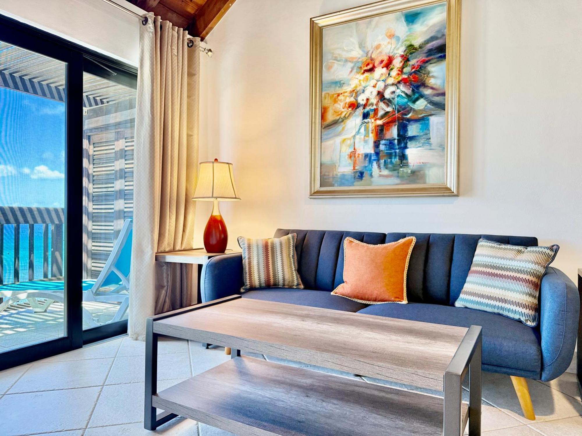 Apartamento Sapphire Beachfront Renovated 1200 Sf! - Free Wi-fi *