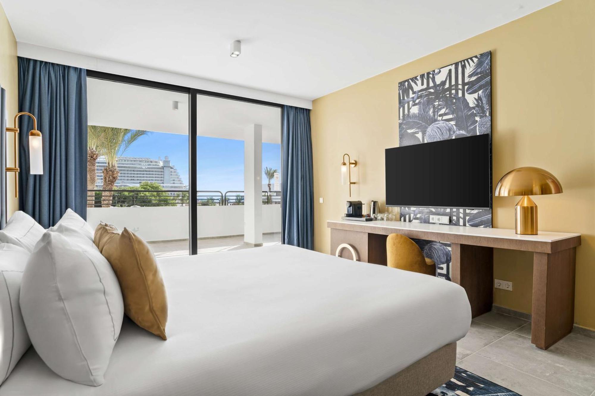The Rif At Mangrove Corendon All-inclusive, Curio Resort 5*