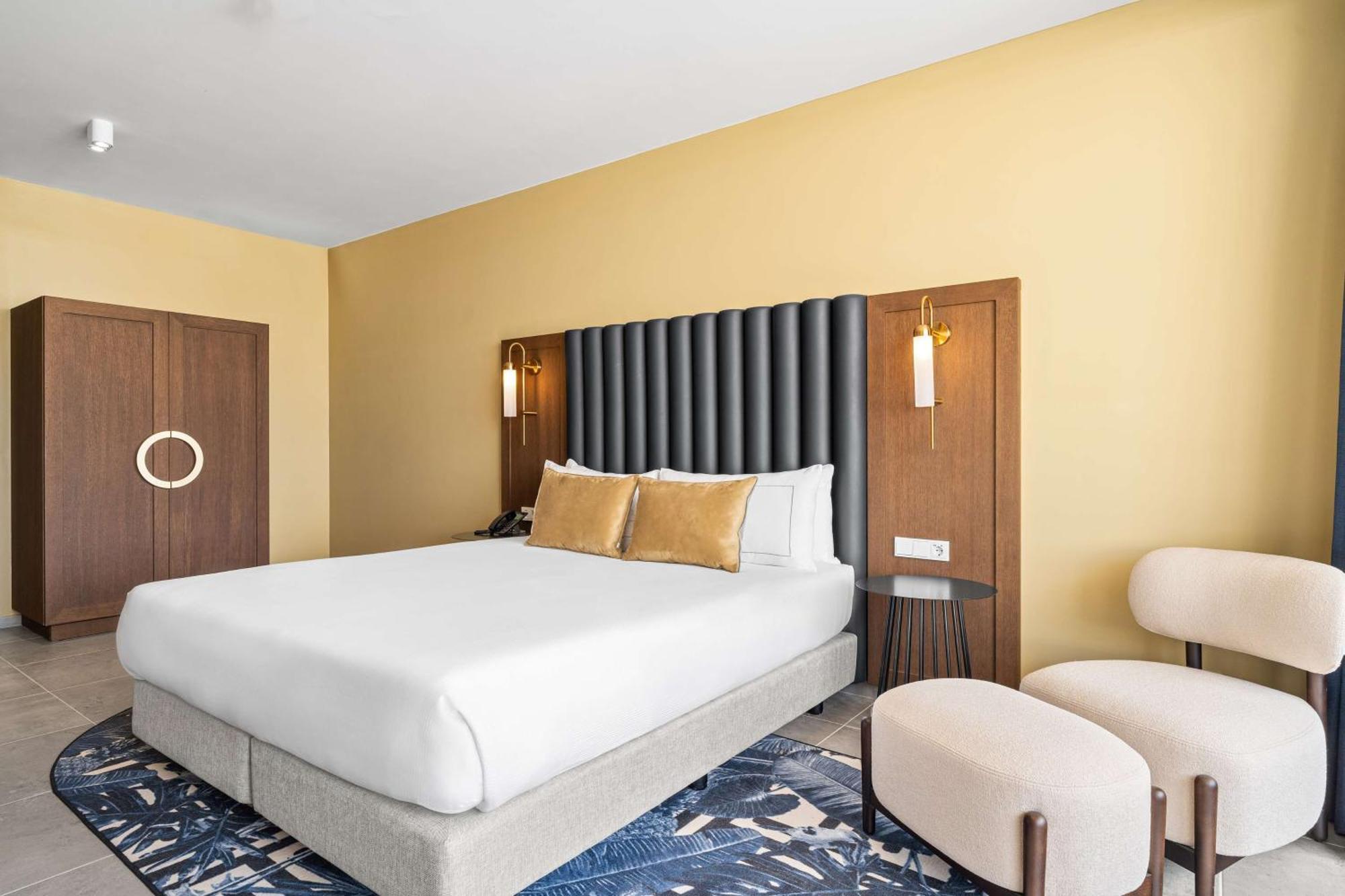 The Rif At Mangrove Corendon All-inclusive, Curio 5* Willemstad