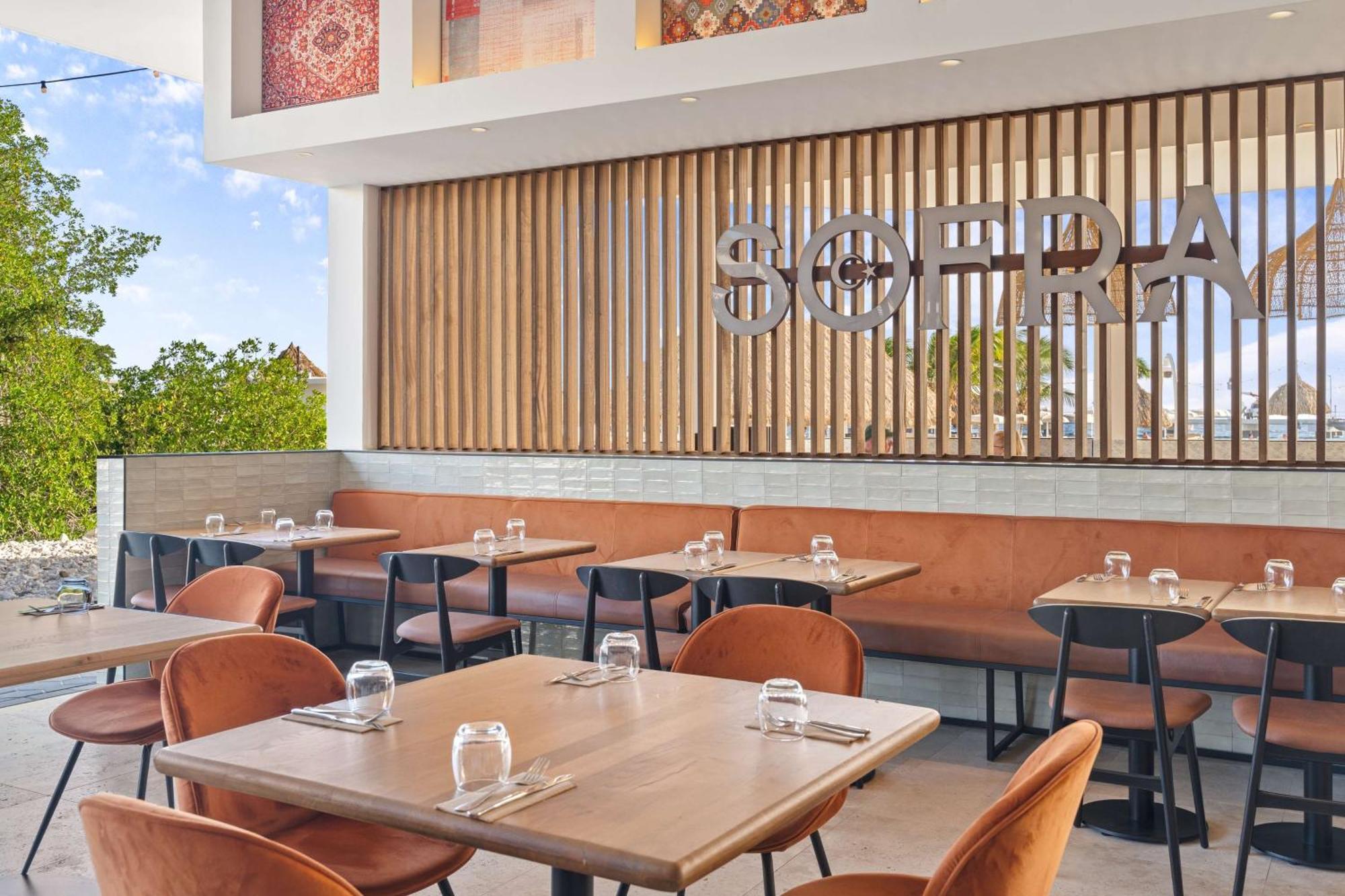 The Rif At Mangrove Corendon All-inclusive, Curio Resort Willemstad