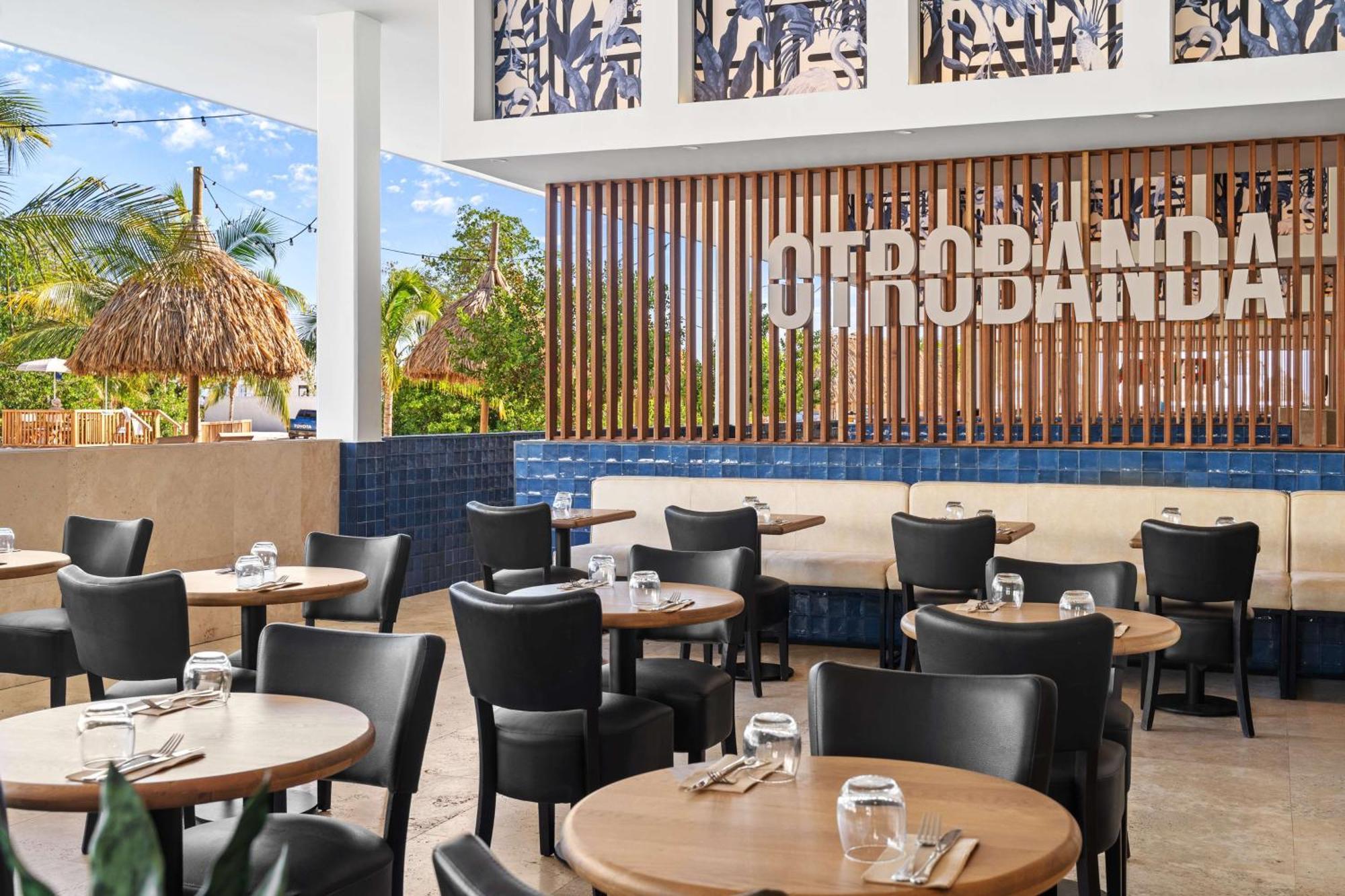 The Rif At Mangrove Corendon All-inclusive, Curio Resort Willemstad