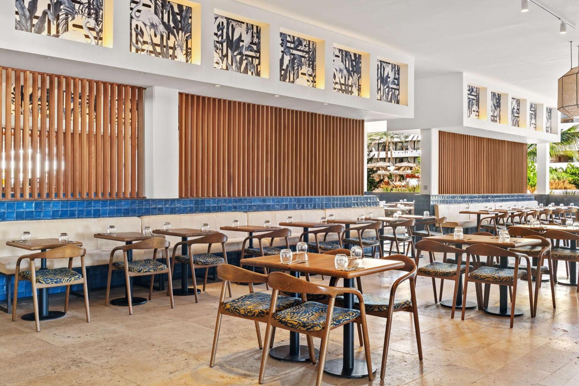 The Rif At Mangrove Corendon All-inclusive, Curio Willemstad