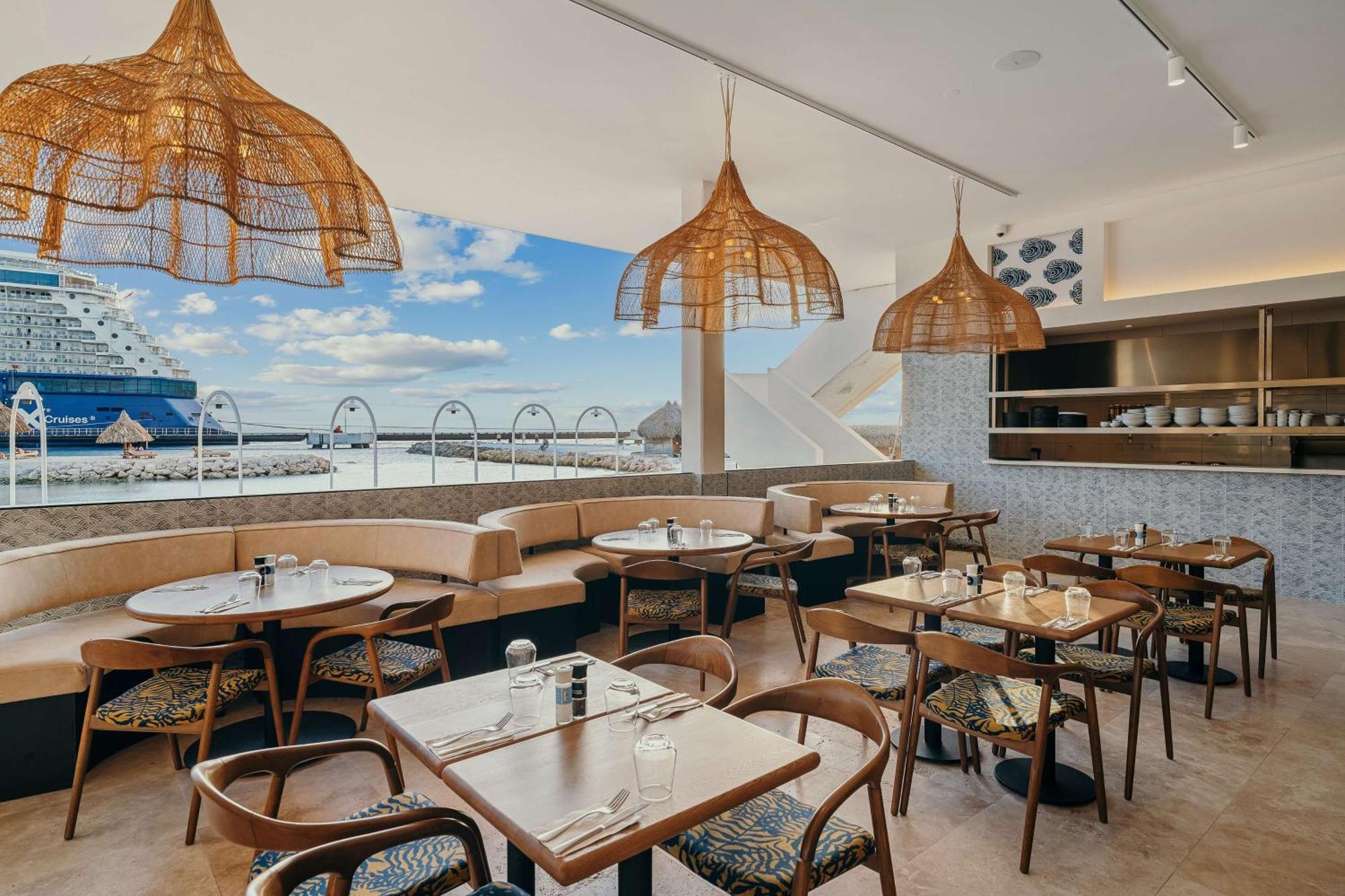 The Rif At Mangrove Corendon All-inclusive, Curio 5* Willemstad