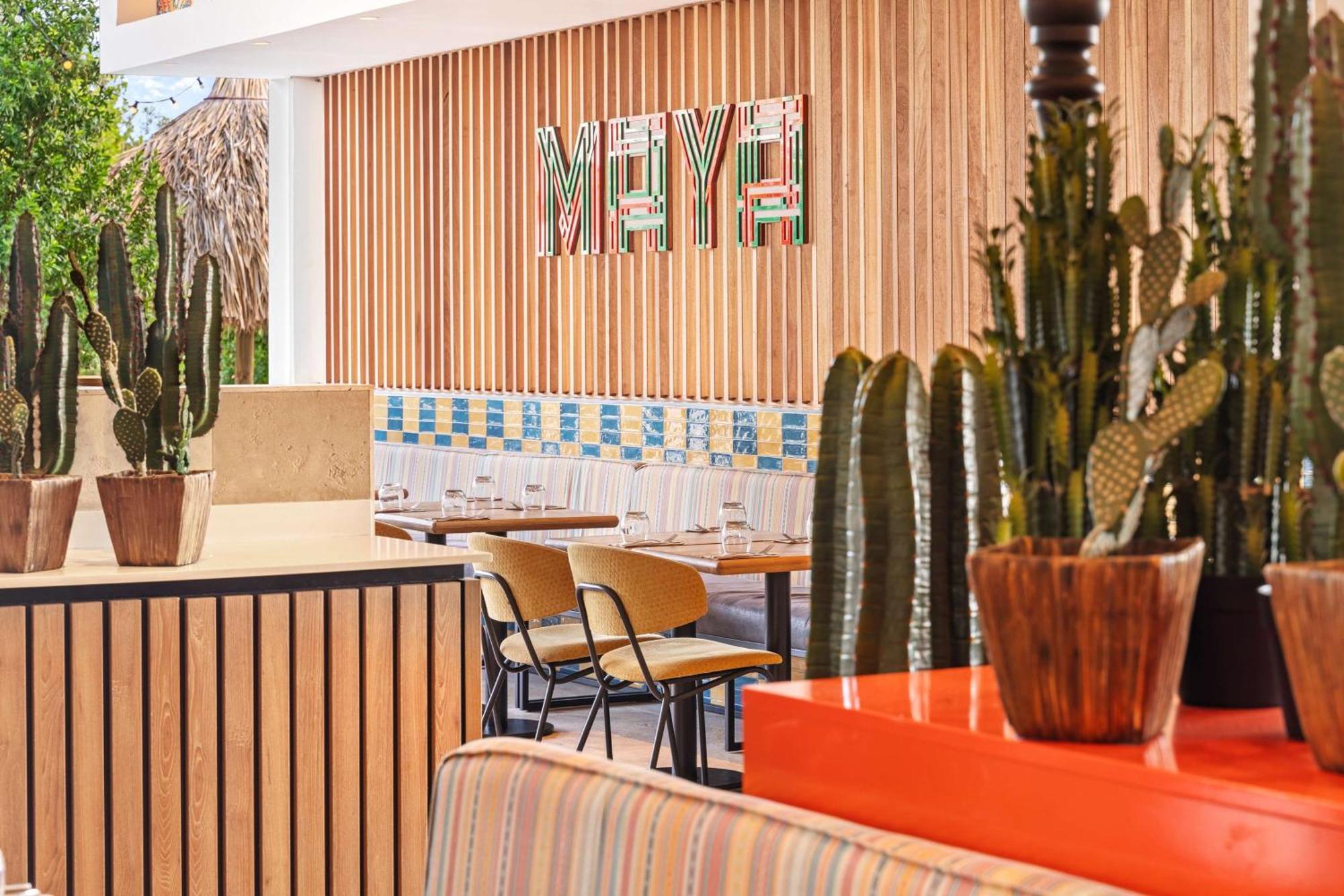 The Rif At Mangrove Corendon All-inclusive, Curio