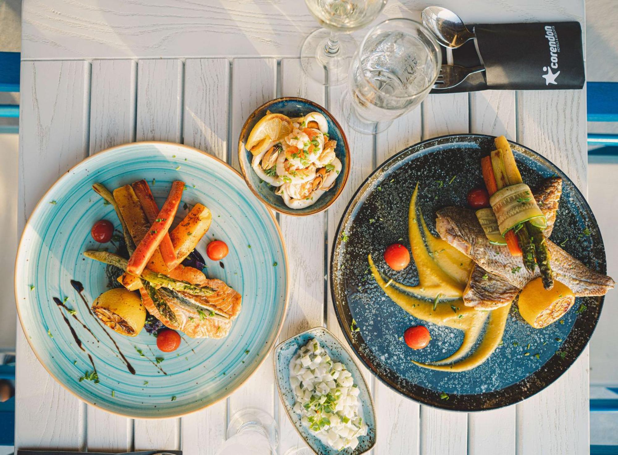 The Rif At Mangrove Corendon All-inclusive, Curio Resort Willemstad