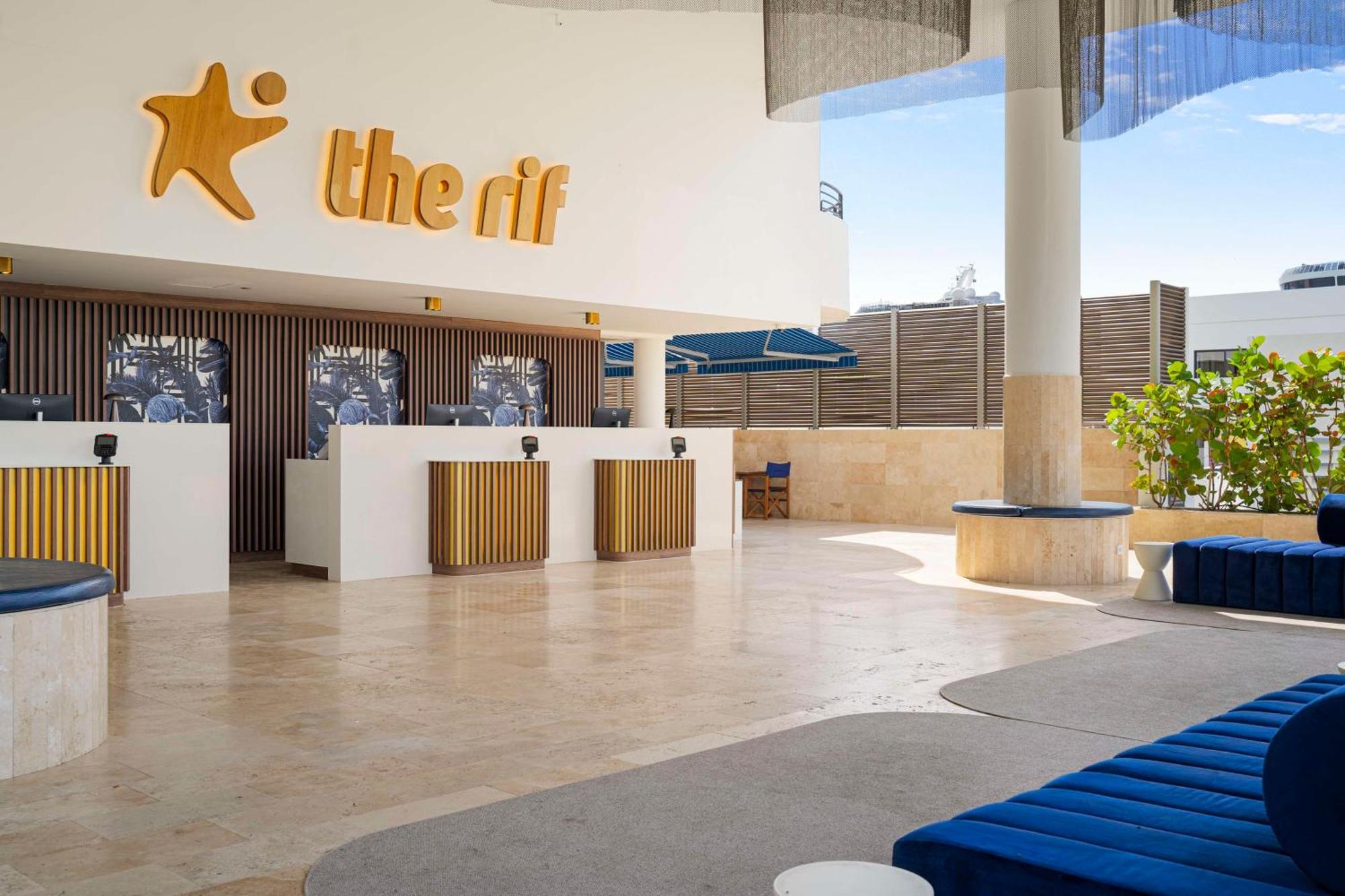 The Rif At Mangrove Corendon All-inclusive, Curio