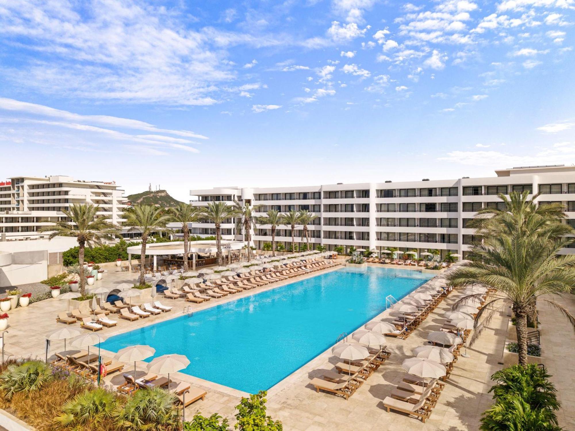 The Rif At Mangrove Corendon All-inclusive, Curio Resort 5*