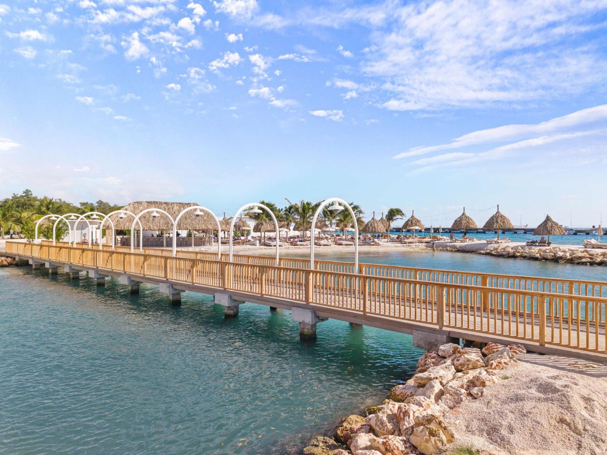 The Rif At Mangrove Corendon All-inclusive, Curio 5* Willemstad