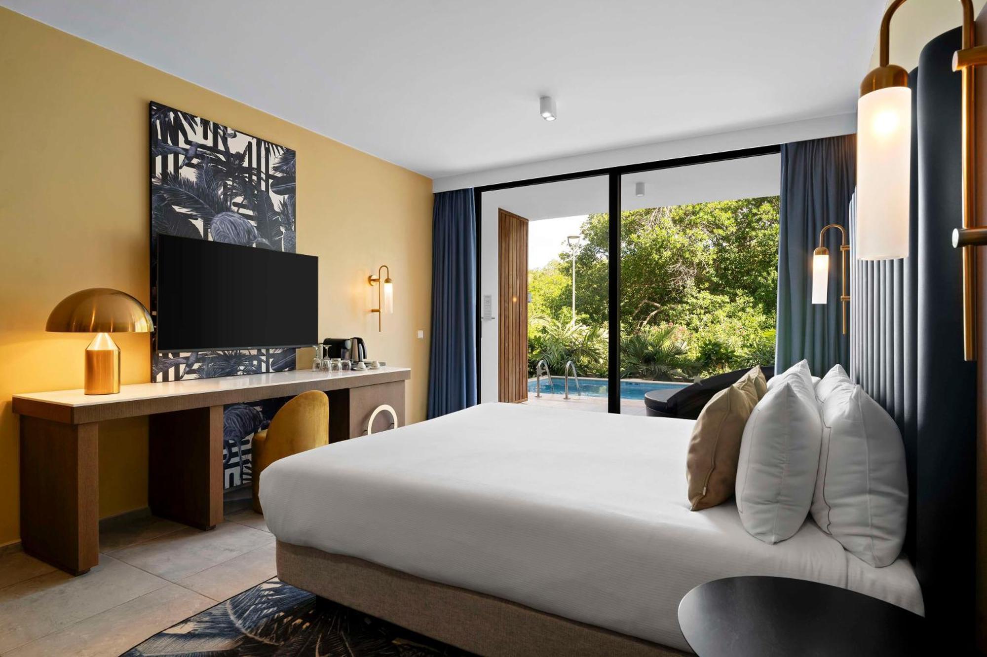 The Rif At Mangrove Corendon All-inclusive, Curio Resort 5*