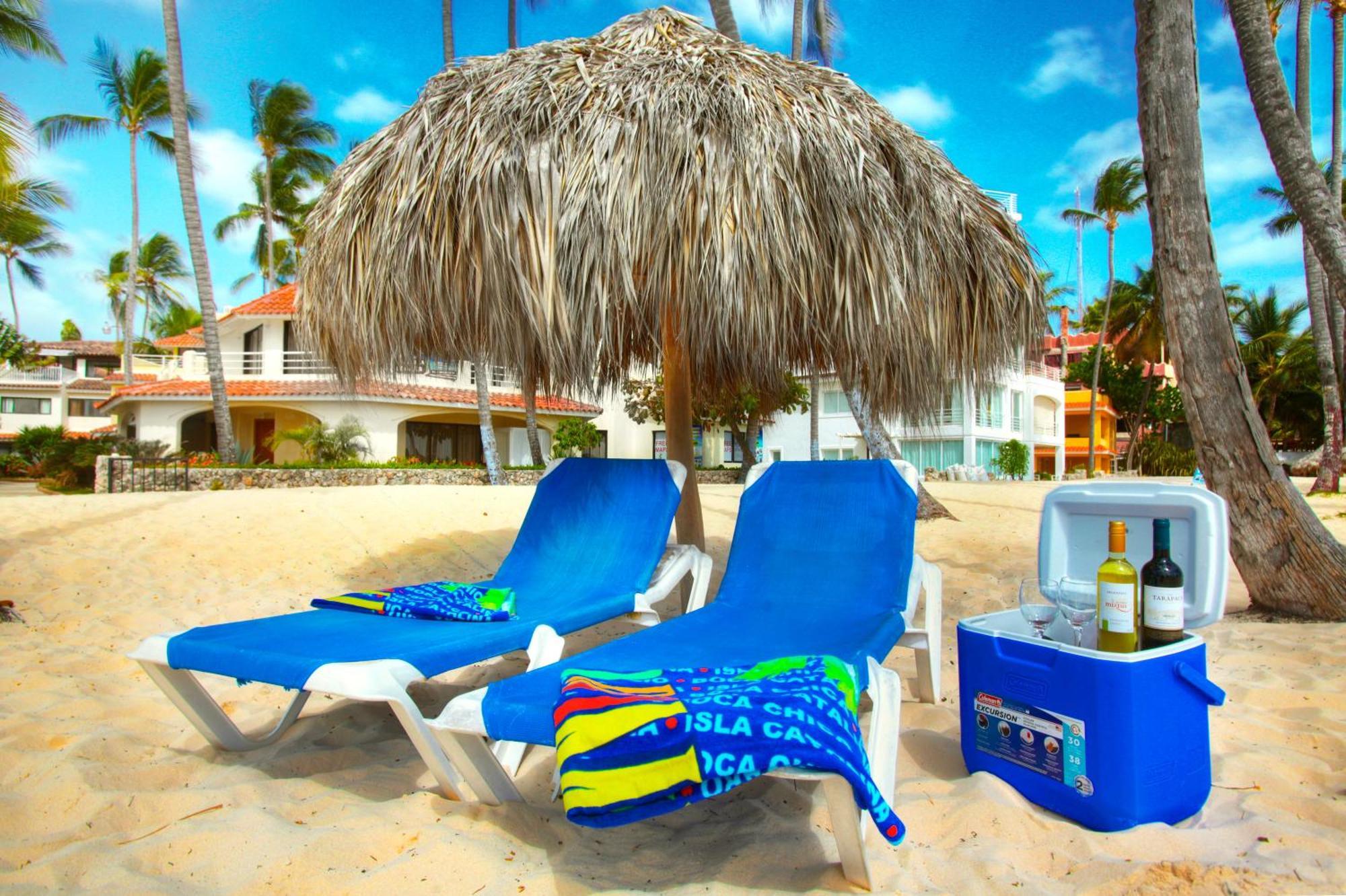 Tropicana Deluxe Playa Corales - Wifi, Beach, Pool Hotel Punta Cana