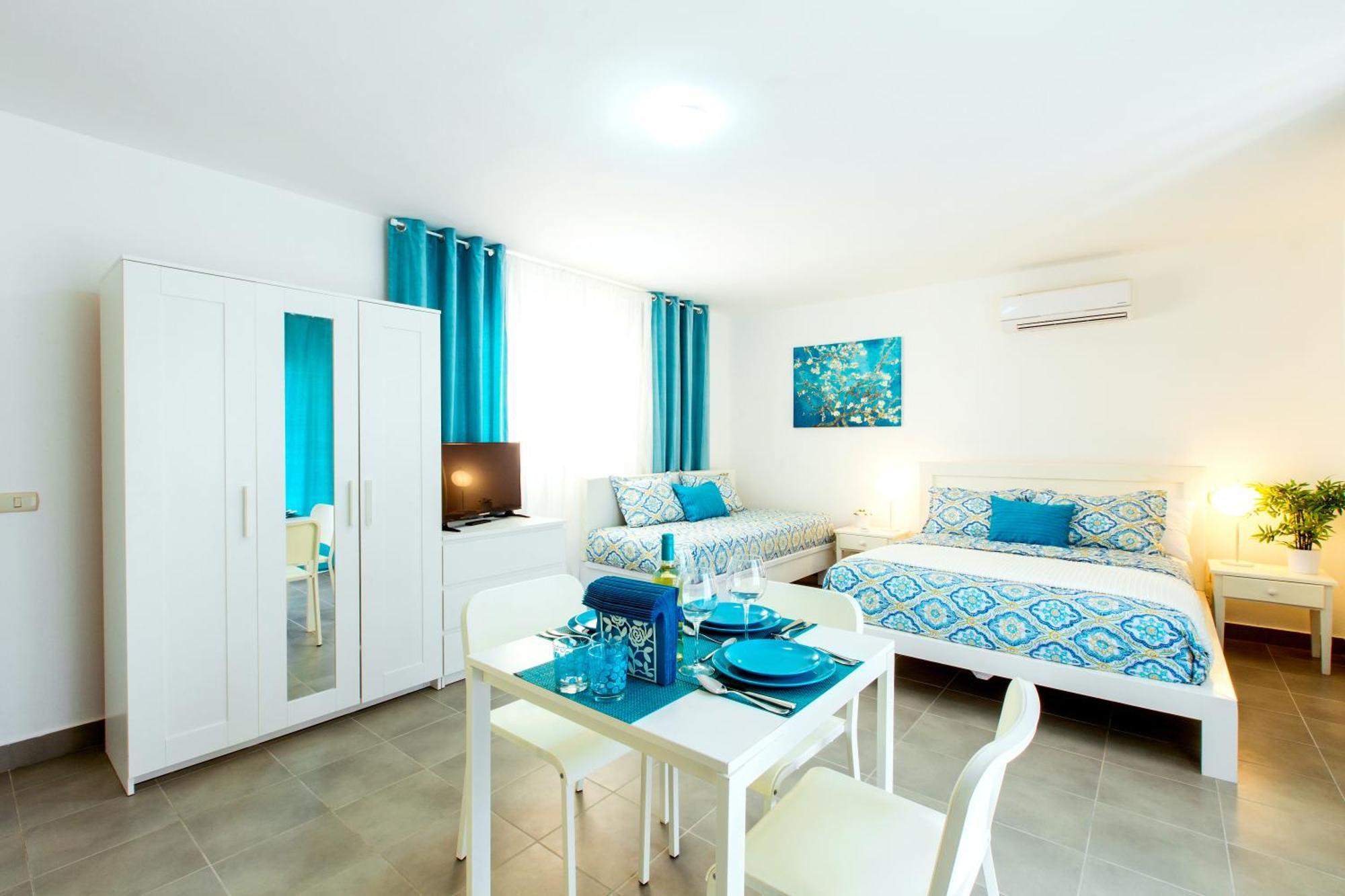 Tropicana Deluxe Playa Corales - Wifi, Beach, Pool Hotel 5*