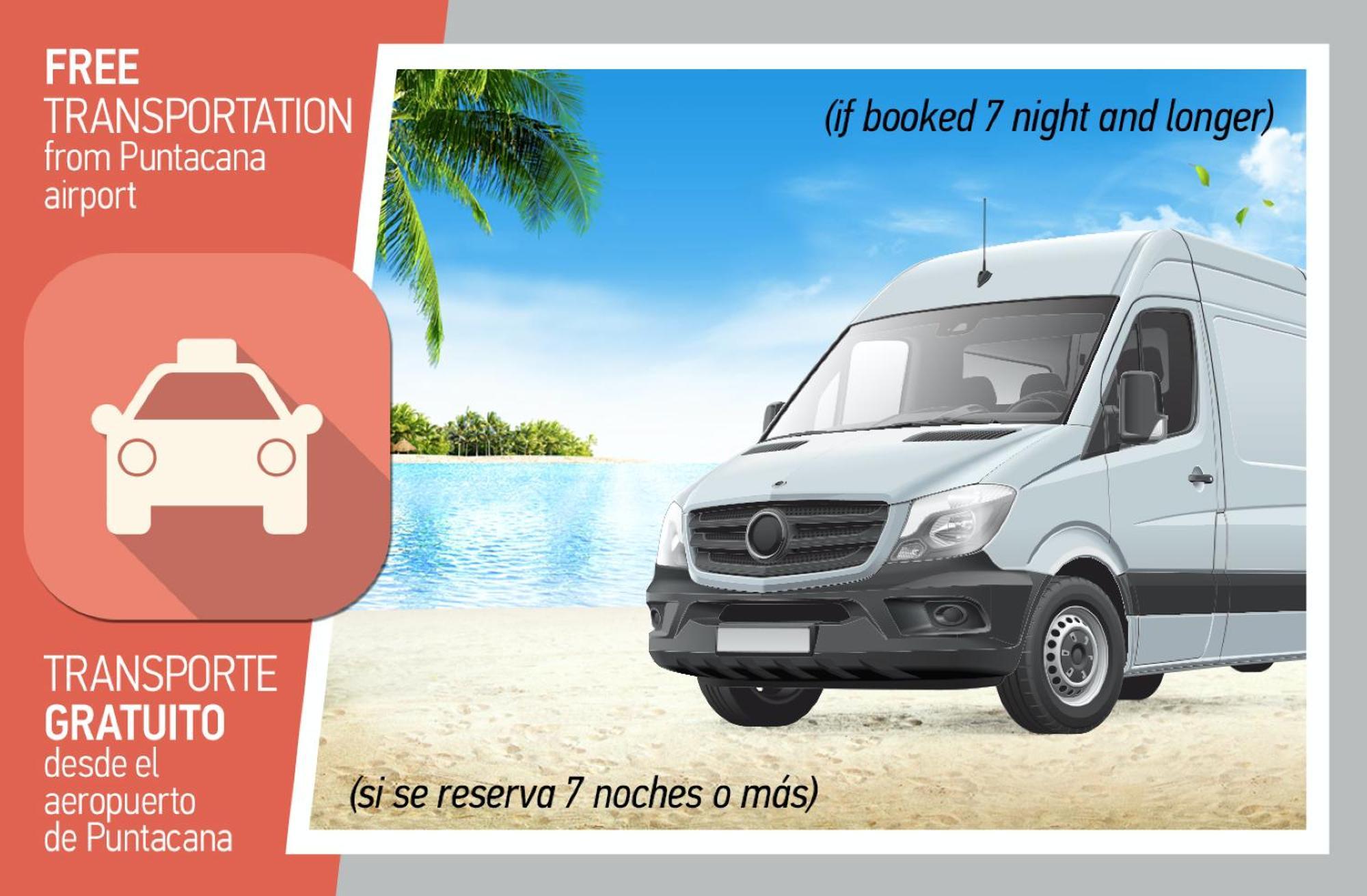 Tropicana Deluxe Playa Corales - Wifi, Beach, Pool Hotel 5*