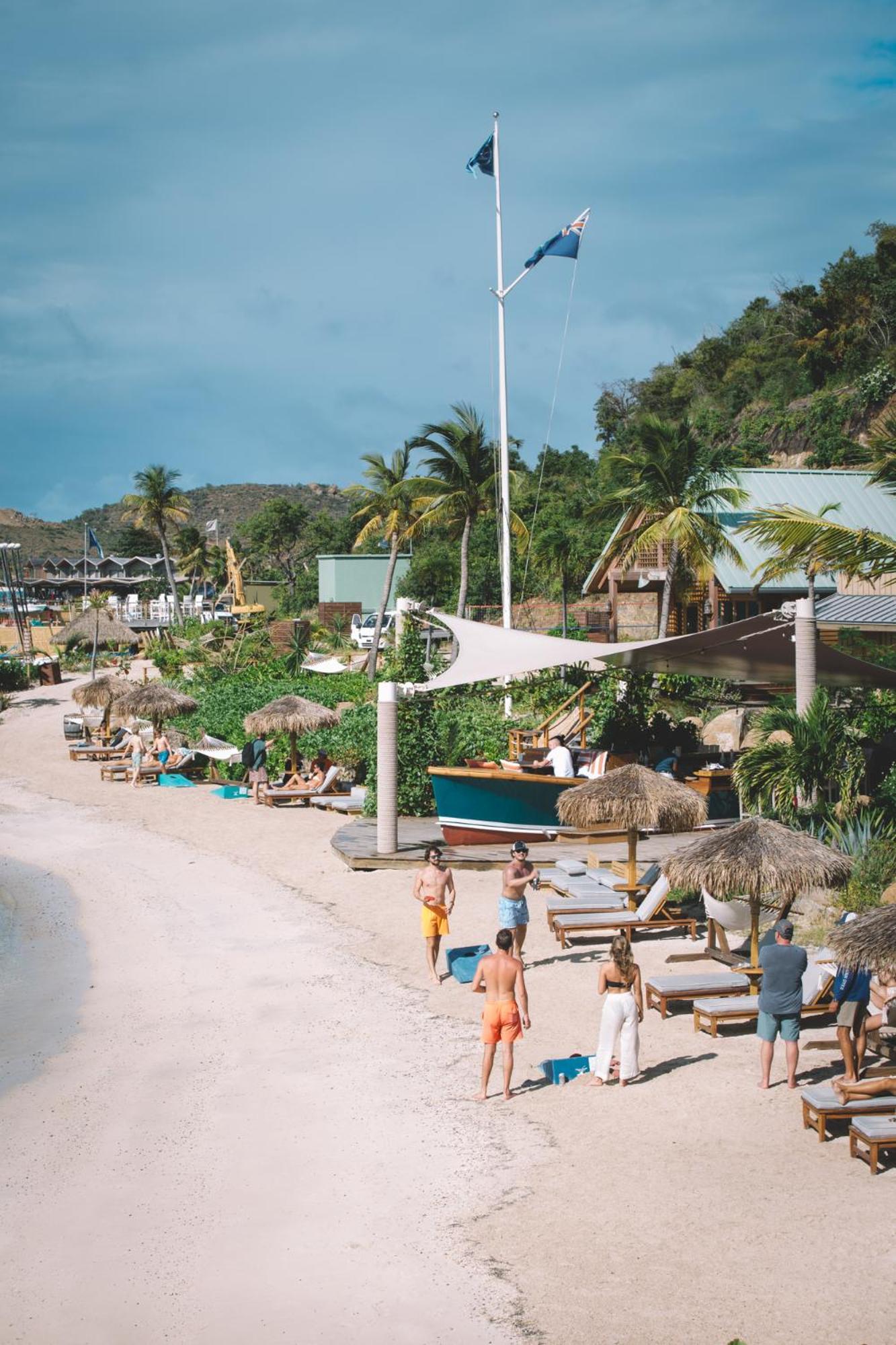 Bitter End Yacht Club Resort 4*