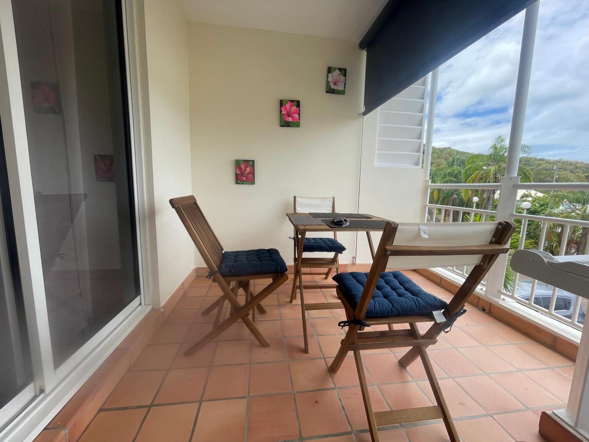 Clanes Location Acerola Aparthotel La Trinité