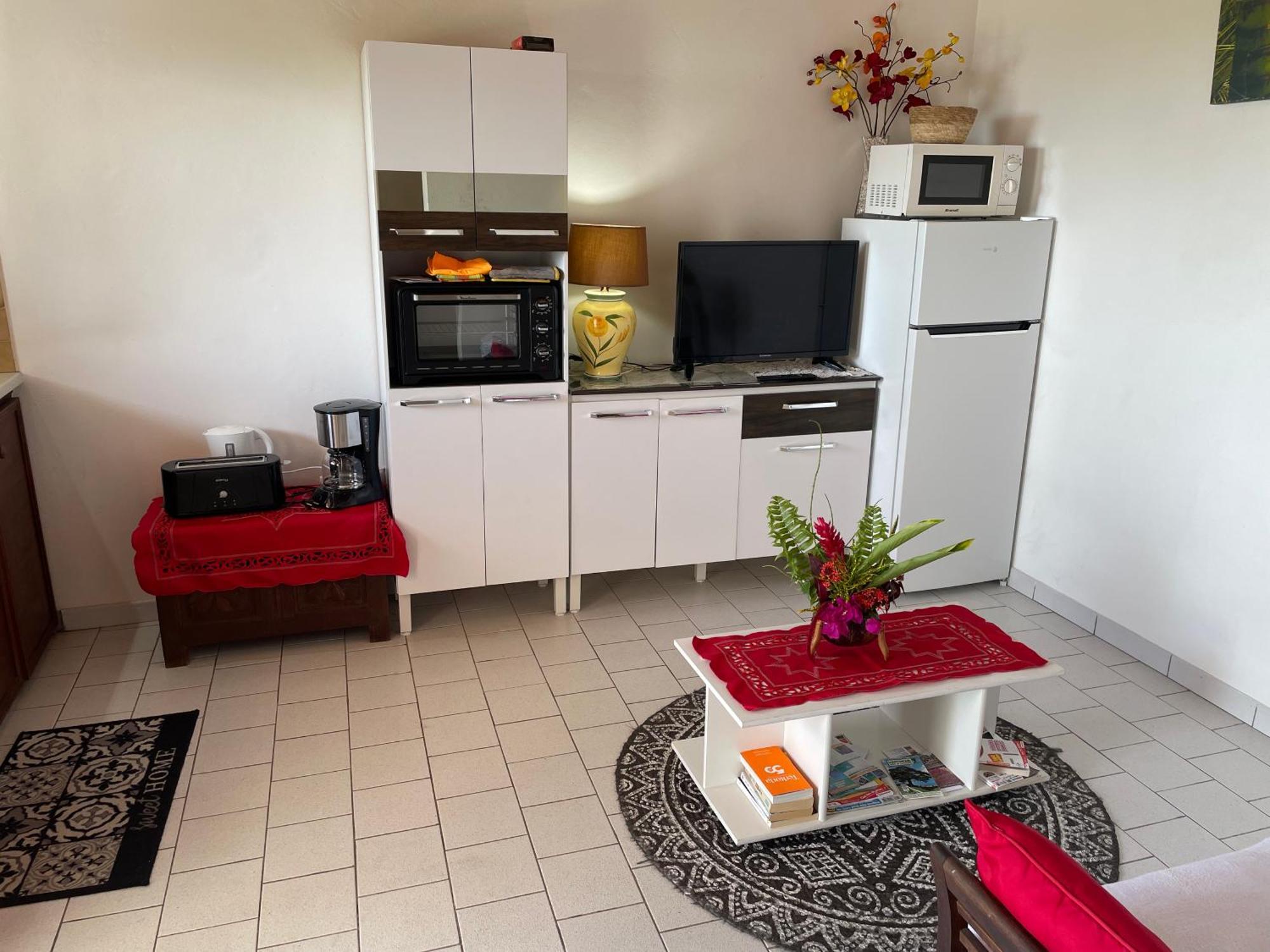 Perle De L'ocean Apartment *