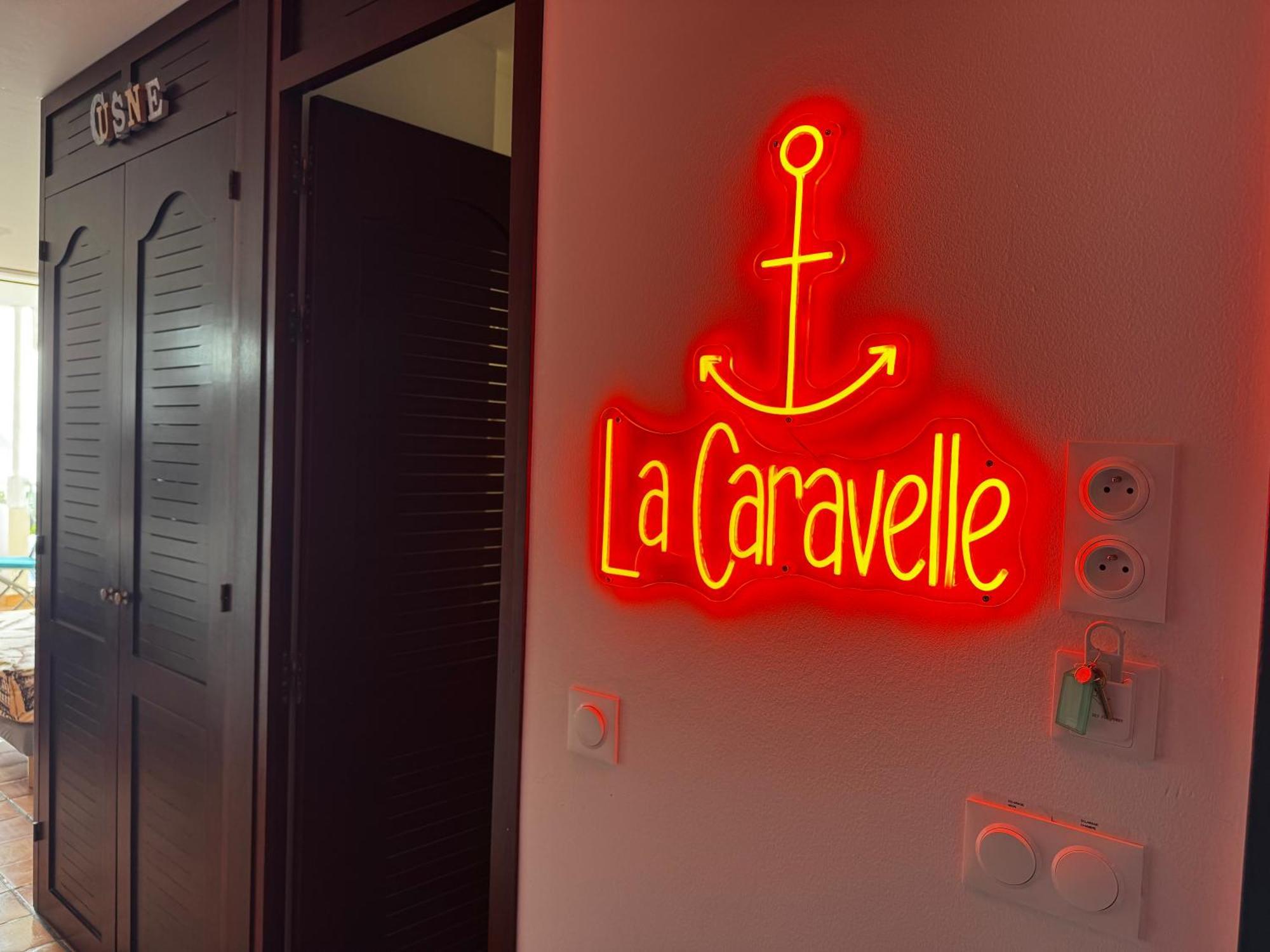 La Caravelle - Agreable En Bord De Aparthotel La Trinité