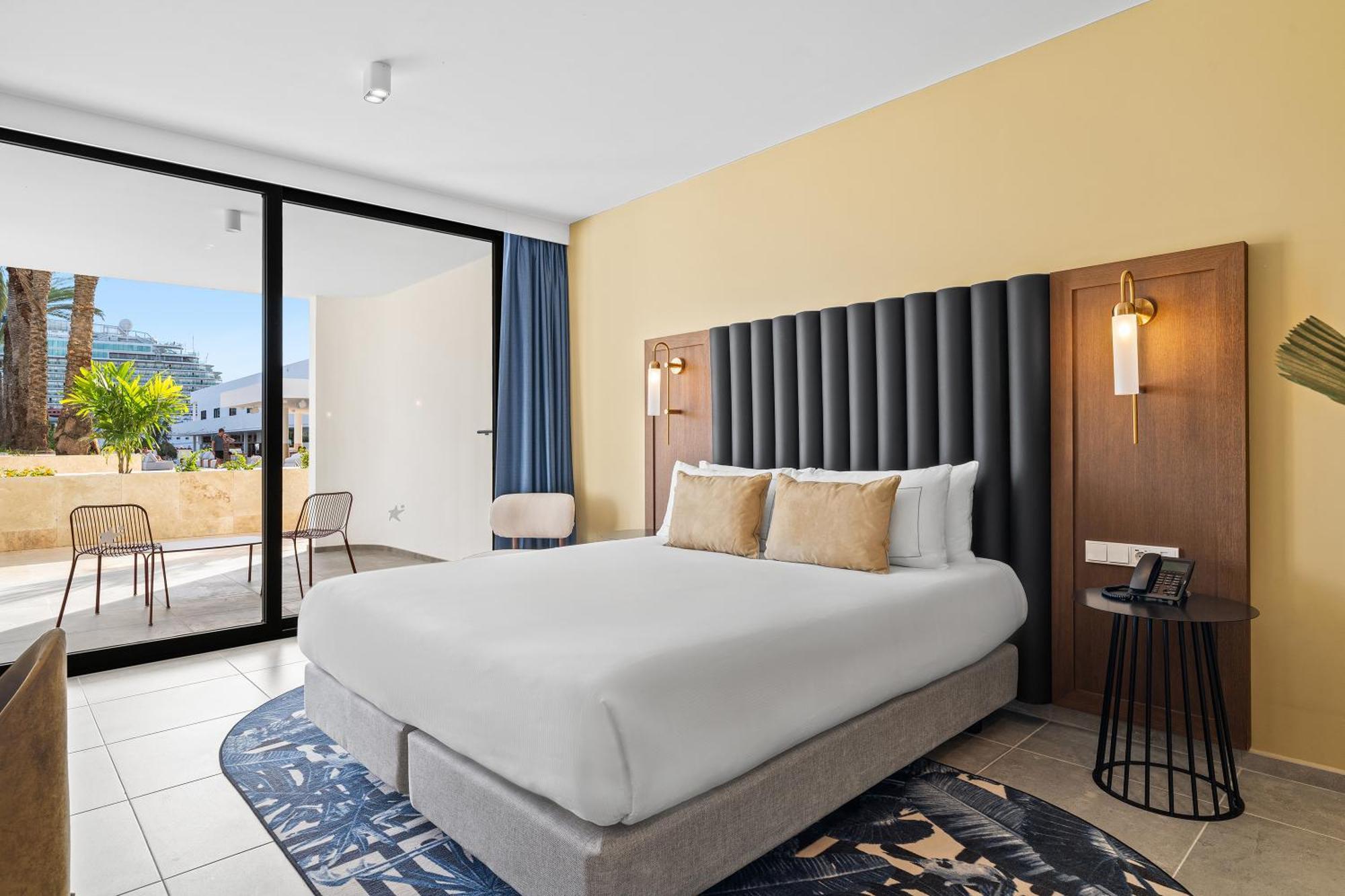 The Rif At Mangrove Corendon All-inclusive, Curio Resort