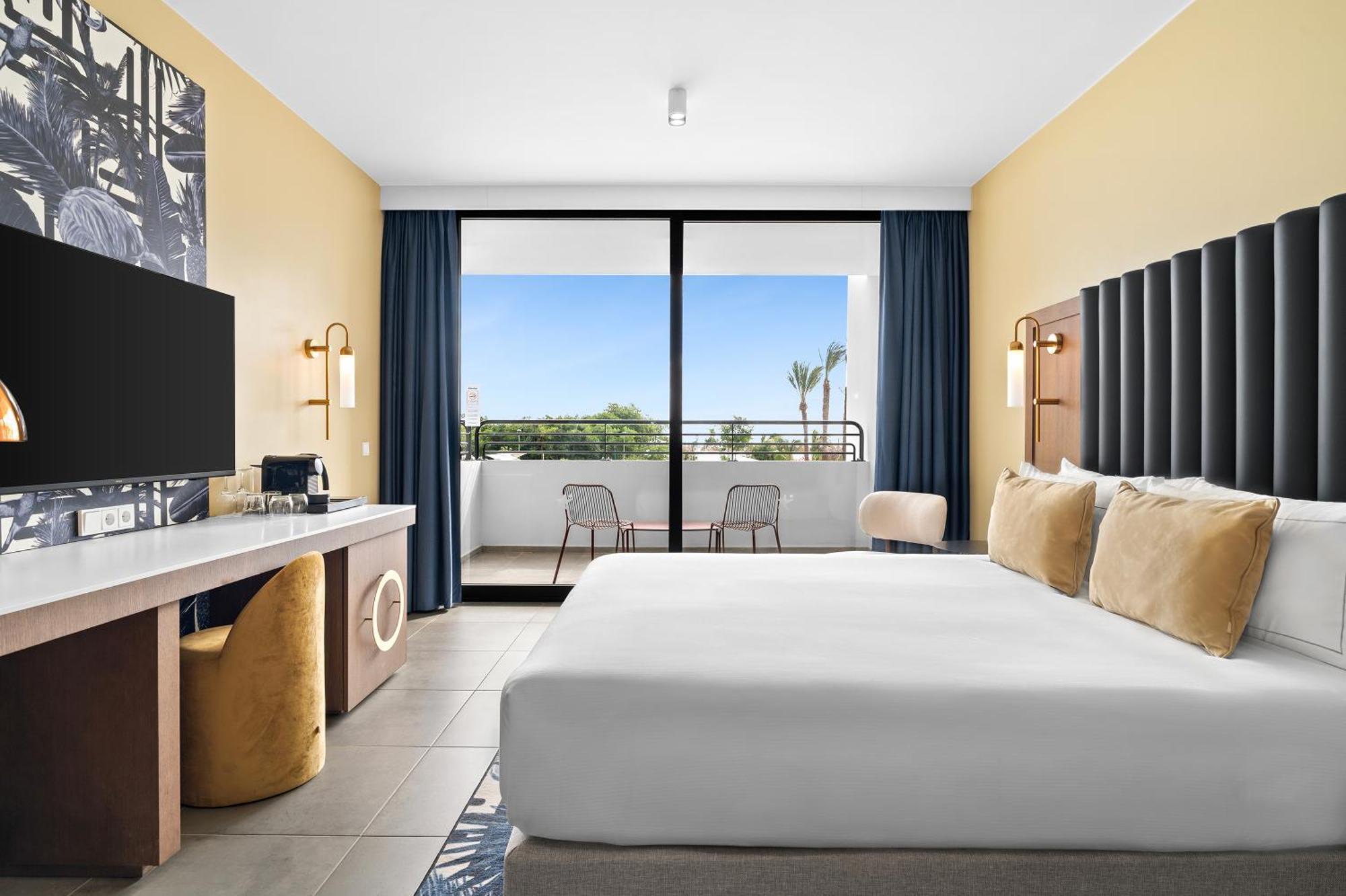 The Rif At Mangrove Corendon All-inclusive, Curio Resort 5*