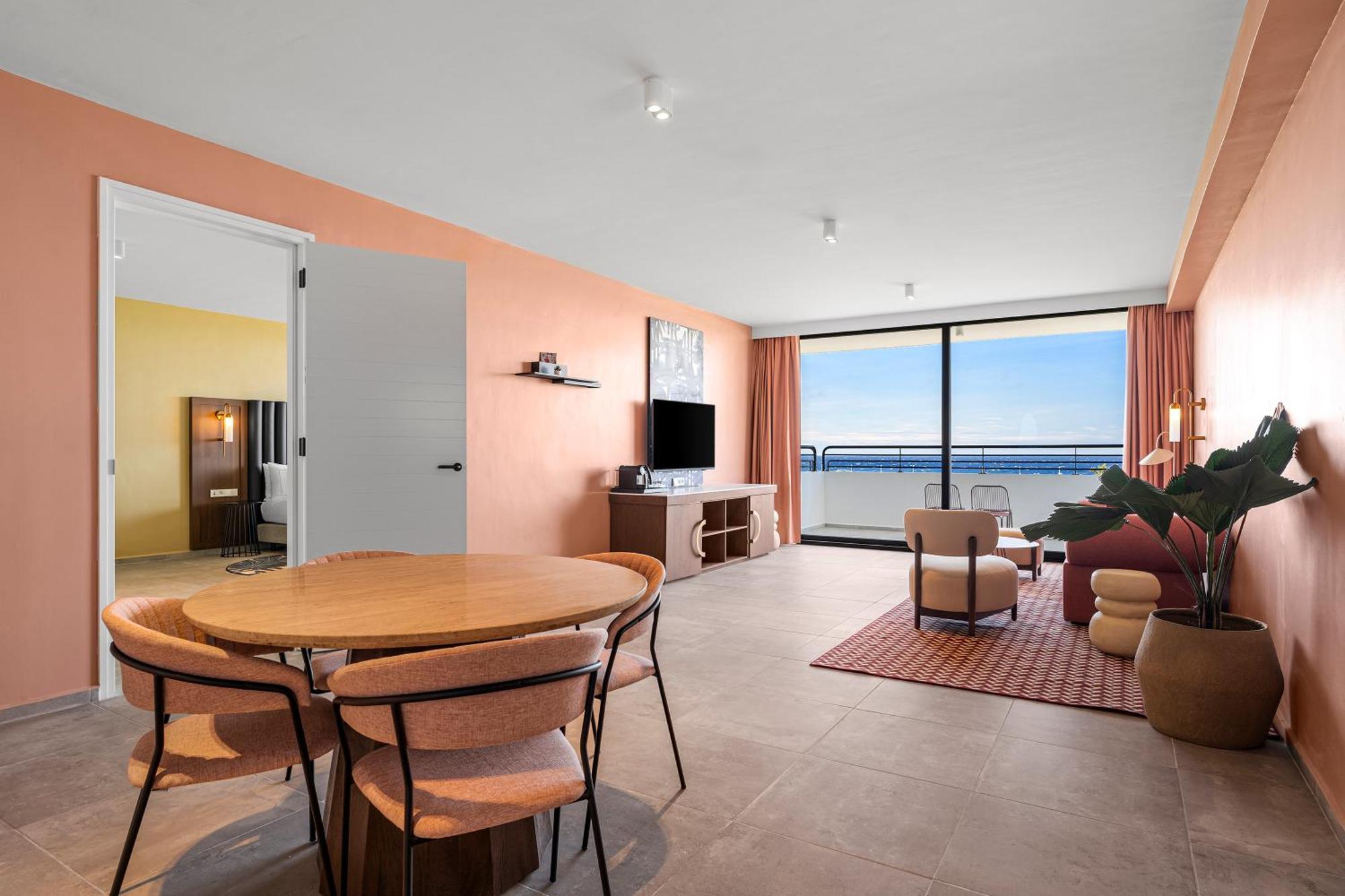 The Rif At Mangrove Corendon All-inclusive, Curio 5* Willemstad