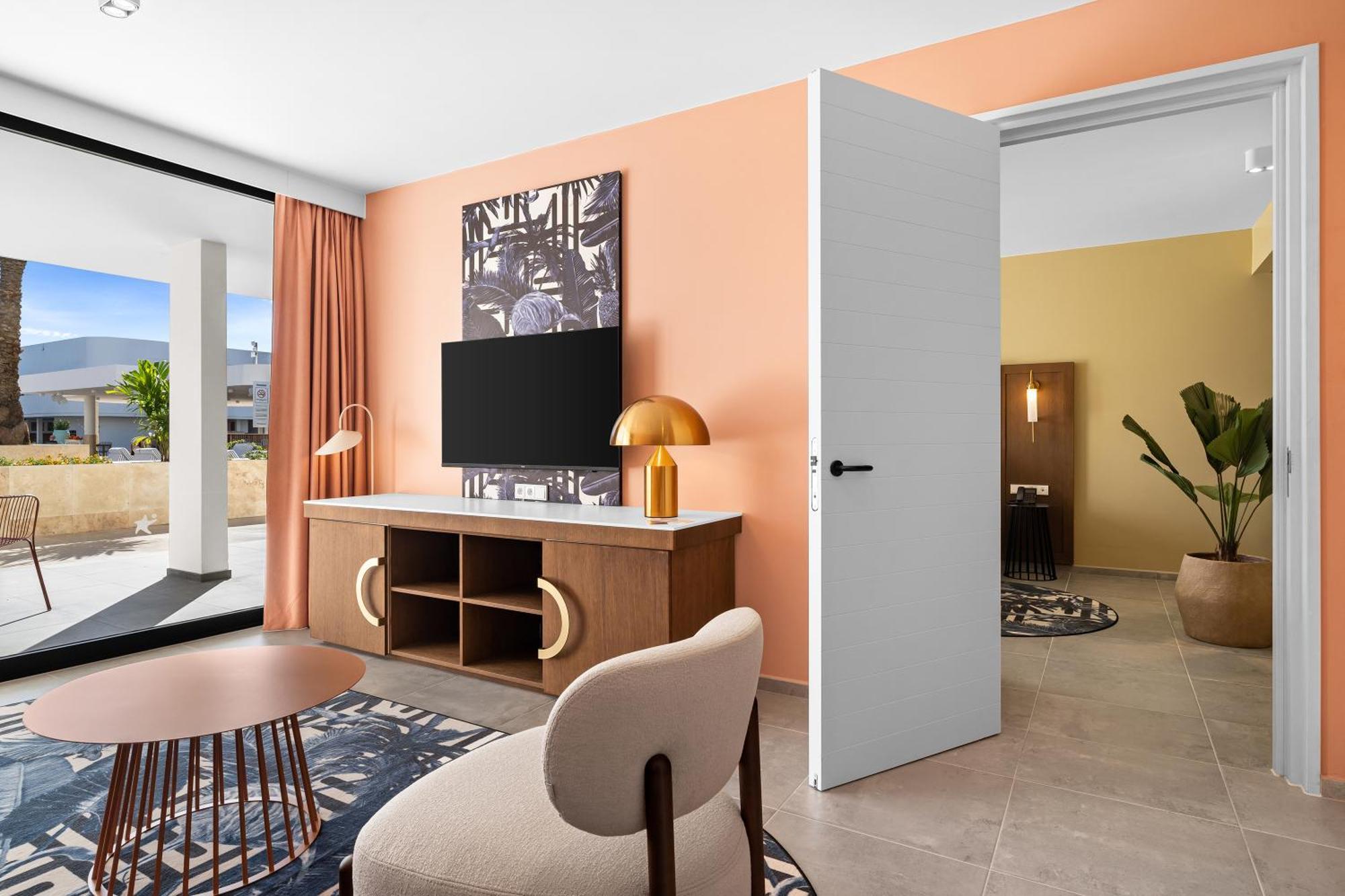 The Rif At Mangrove Corendon All-inclusive, Curio Willemstad