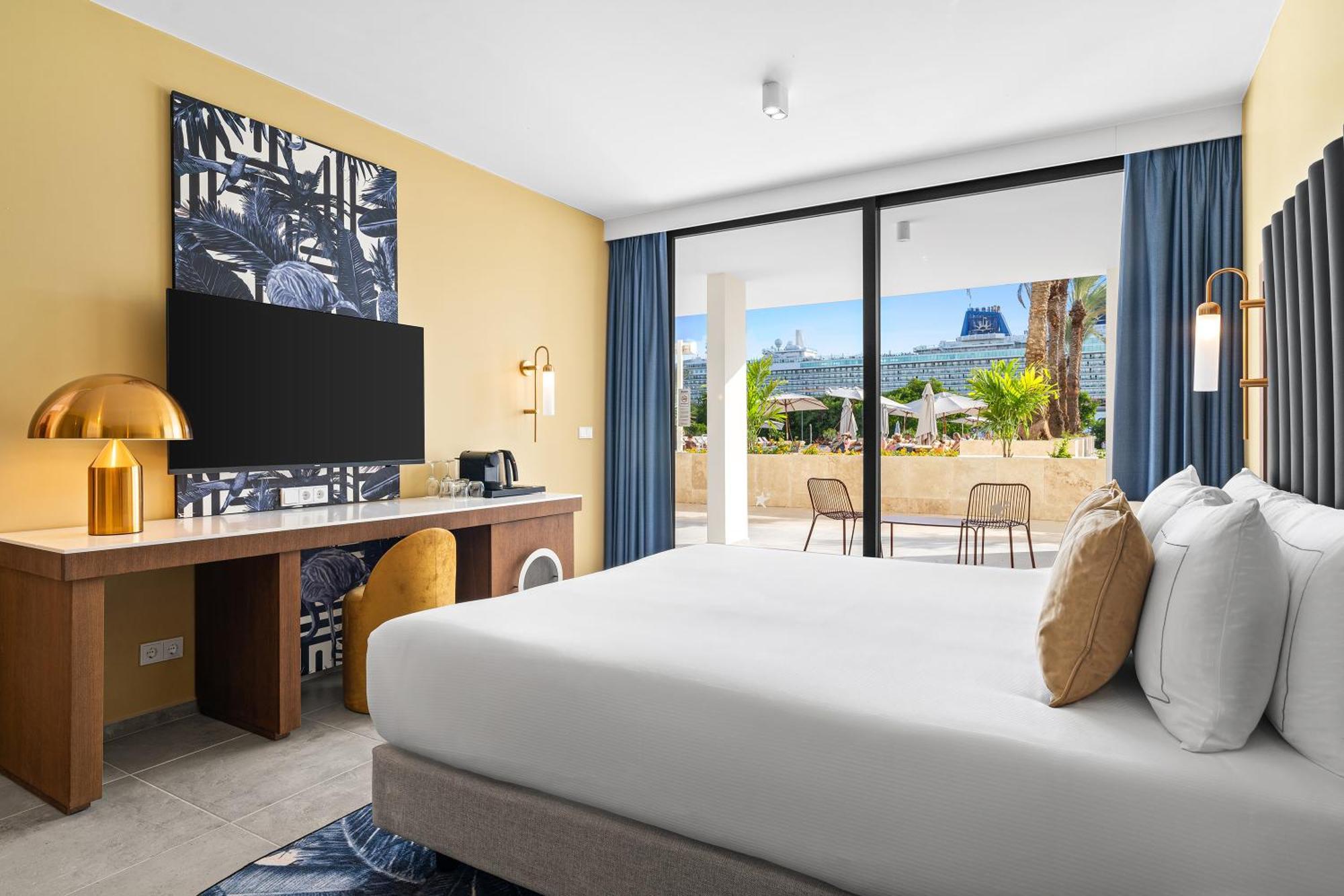 The Rif At Mangrove Corendon All-inclusive, Curio
